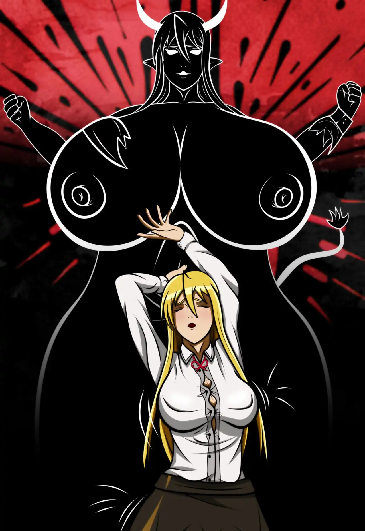 MariCOWfication – CurvyDrawings [photo 13] - MangaPorn