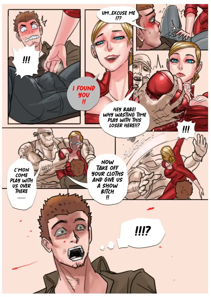 Judgement Day – Tora Tora [photo 10] - MangaPorn