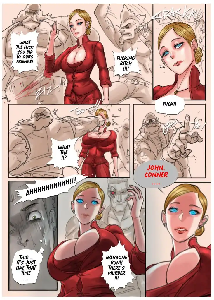 Judgement Day – Tora Tora [photo 11] - MangaPorn