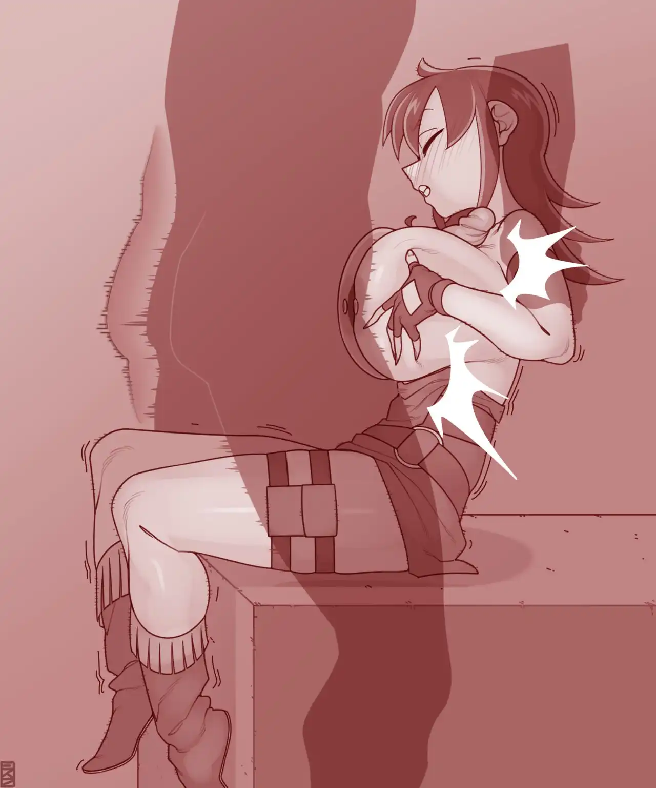 Mimi Tasogare Zuri – EKZ [photo 14] - MangaPorn