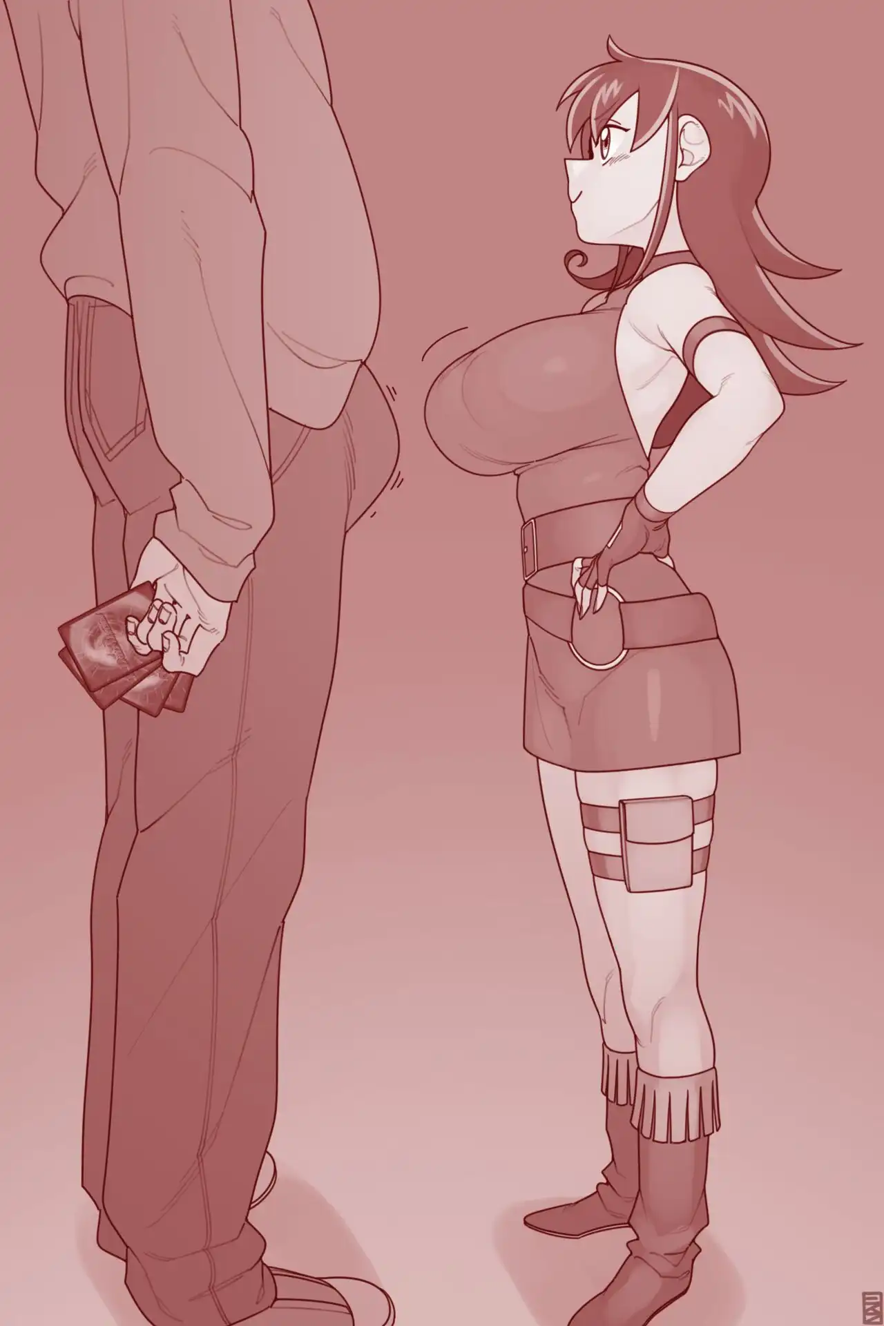 Mimi Tasogare Zuri – EKZ [photo 9] - MangaPorn