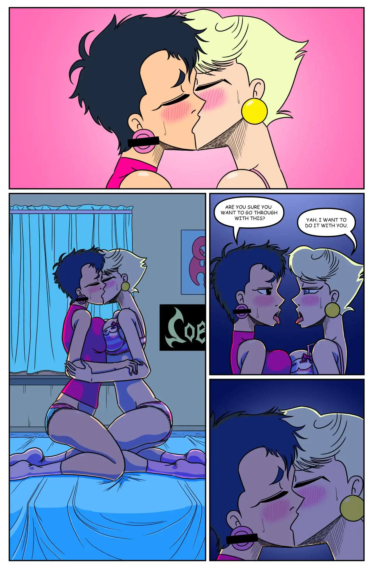 Innocence Is No Excuse – ThatHornyBastard [photo 16] - MangaPorn