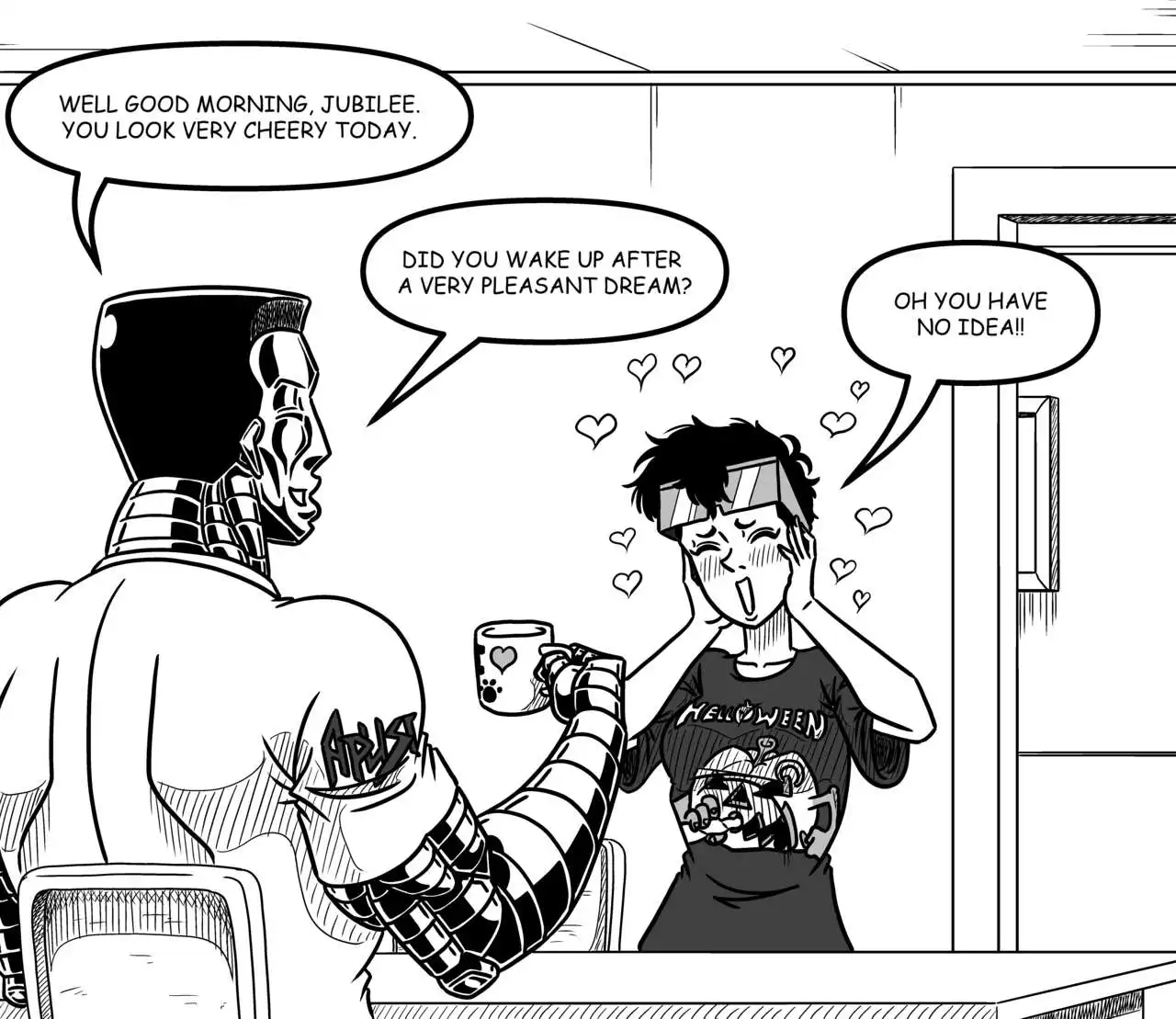 Innocence Is No Excuse – ThatHornyBastard [photo 24] - MangaPorn