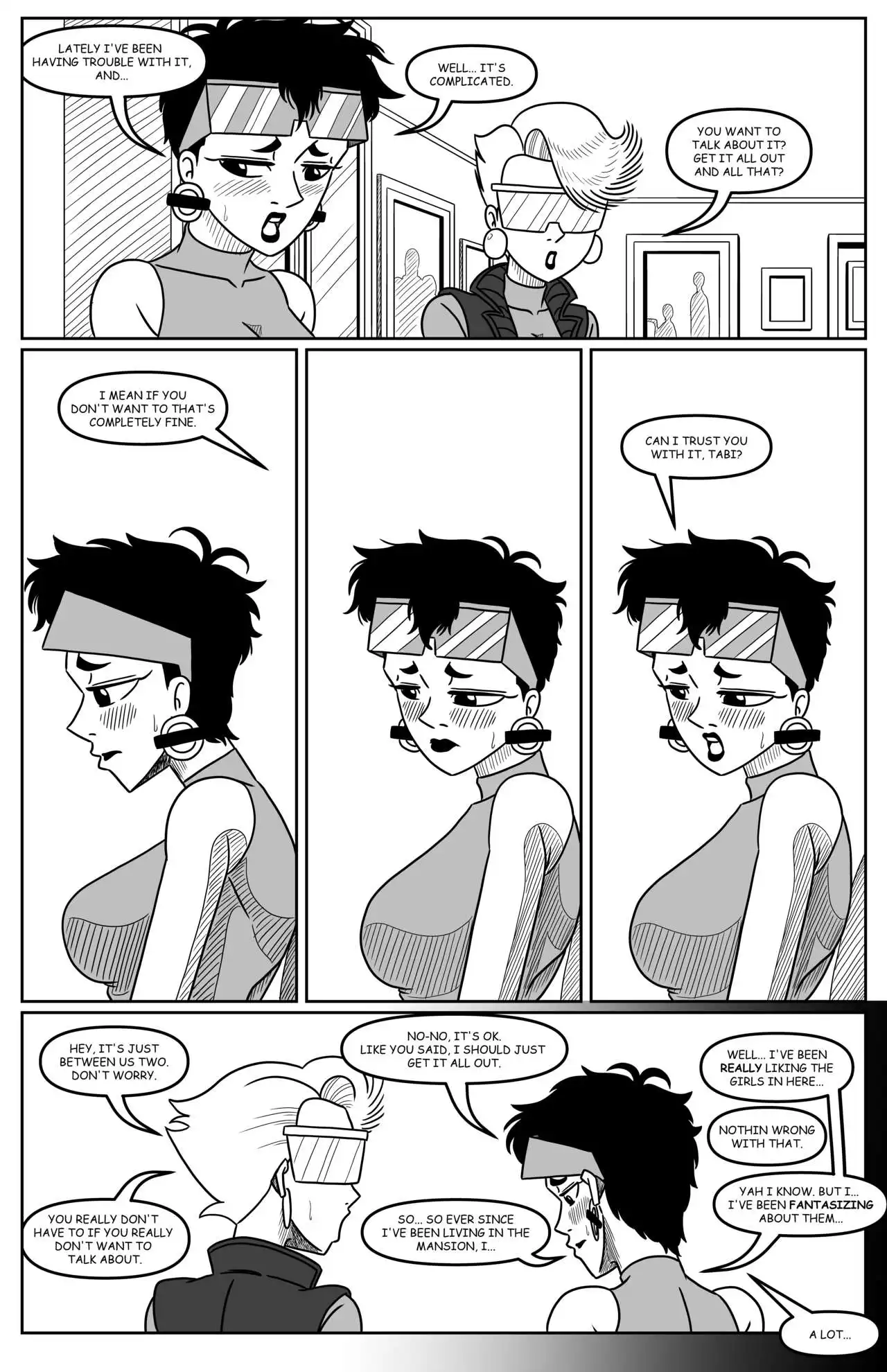 Innocence Is No Excuse – ThatHornyBastard [photo 5] - MangaPorn