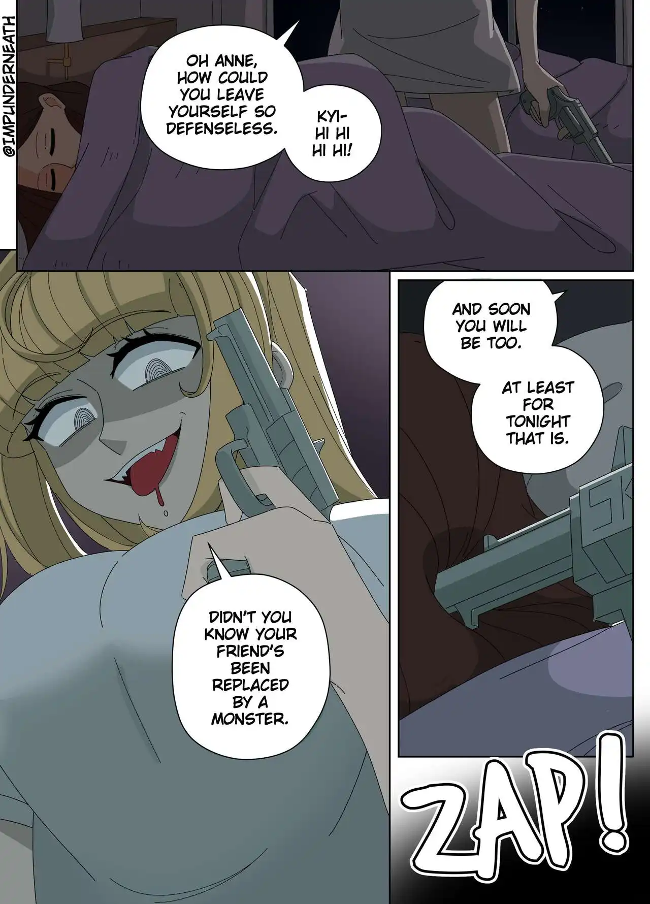 Ellie Skinsuit 7 – Imp Underneath [photo 11] - MangaPorn