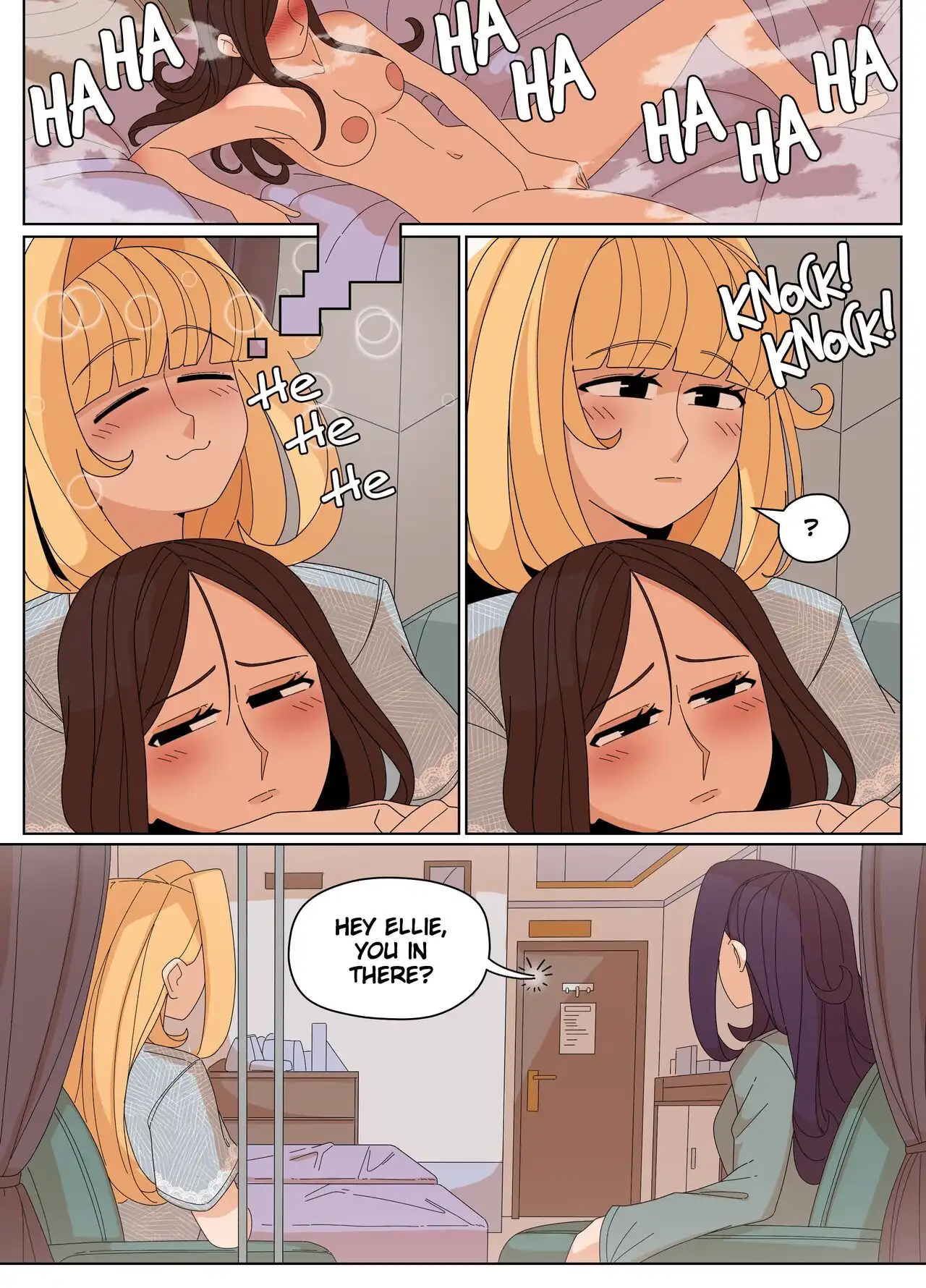 Ellie Skinsuit 7 – Imp Underneath [photo 14] - MangaPorn