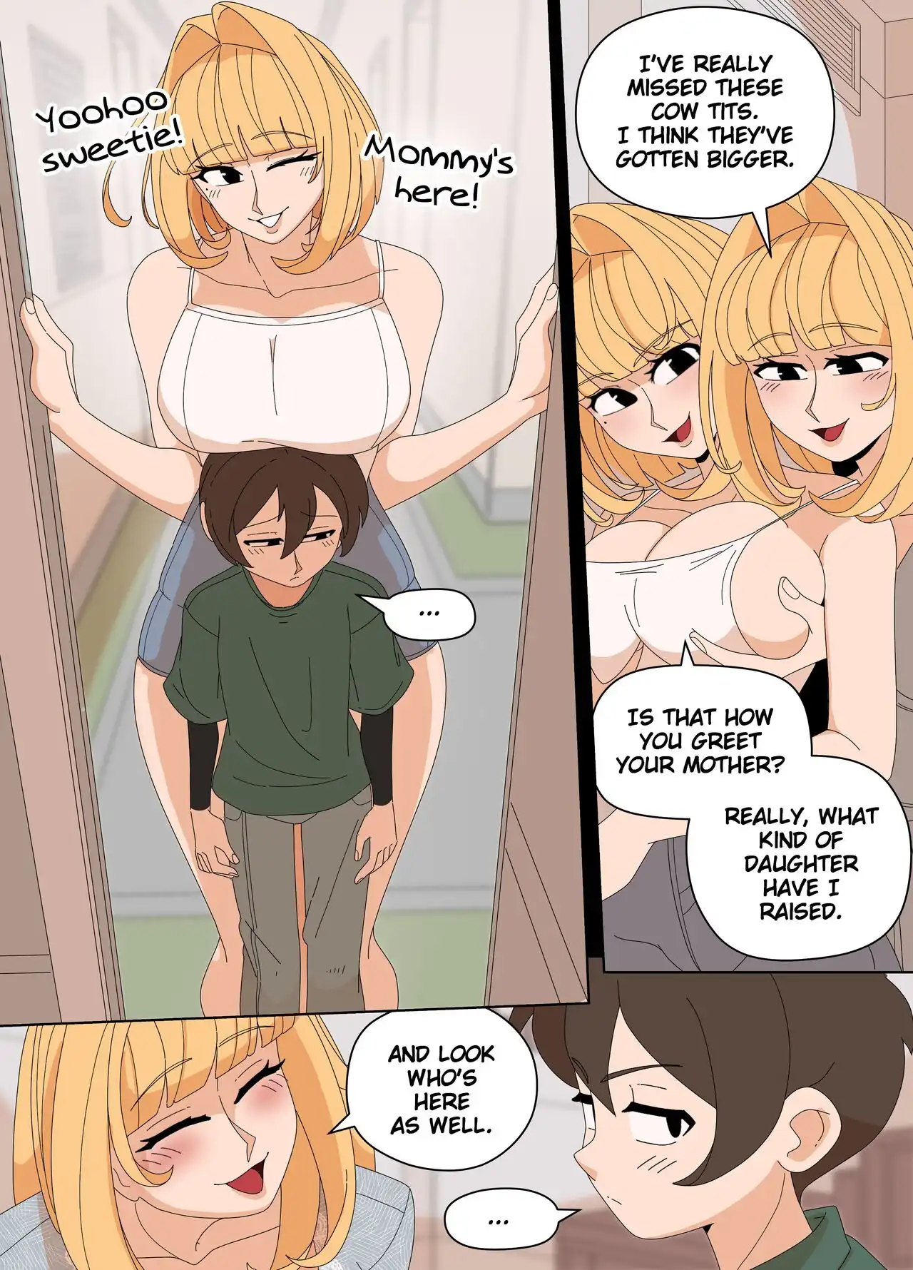 Ellie Skinsuit 7 – Imp Underneath [photo 16] - MangaPorn