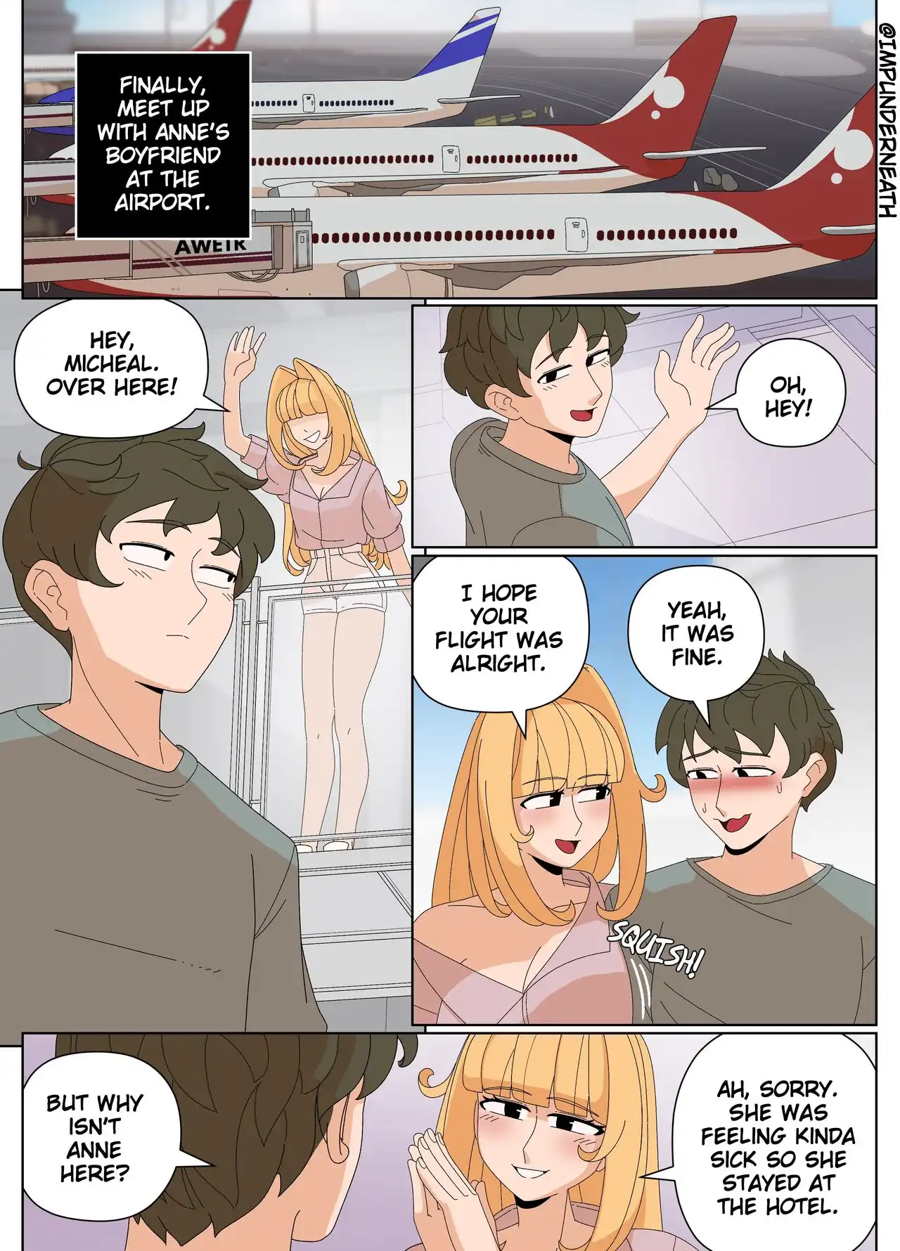 Ellie Skinsuit 7 – Imp Underneath [photo 23] - MangaPorn