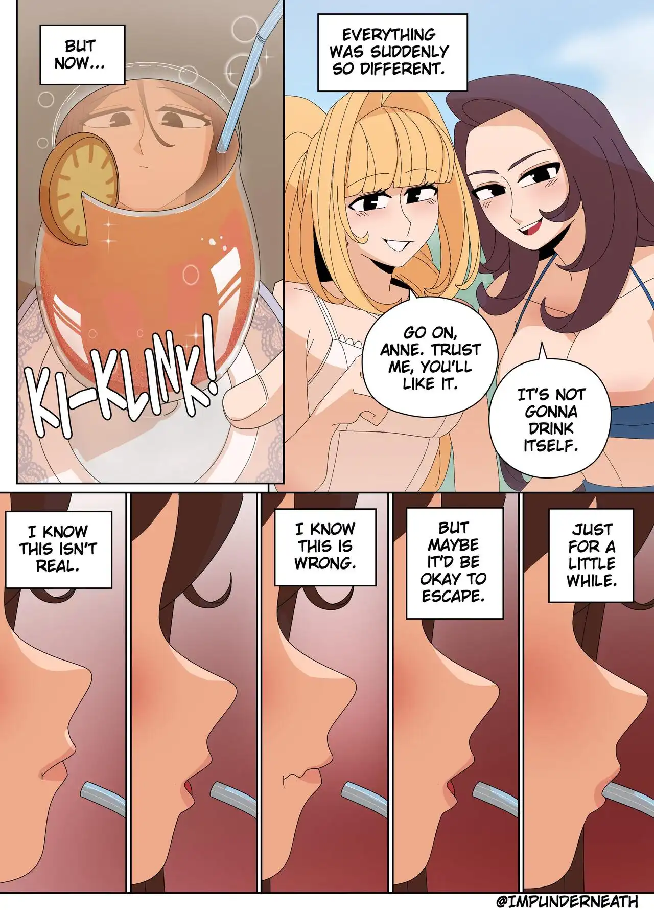 Ellie Skinsuit 7 – Imp Underneath [photo 39] - MangaPorn