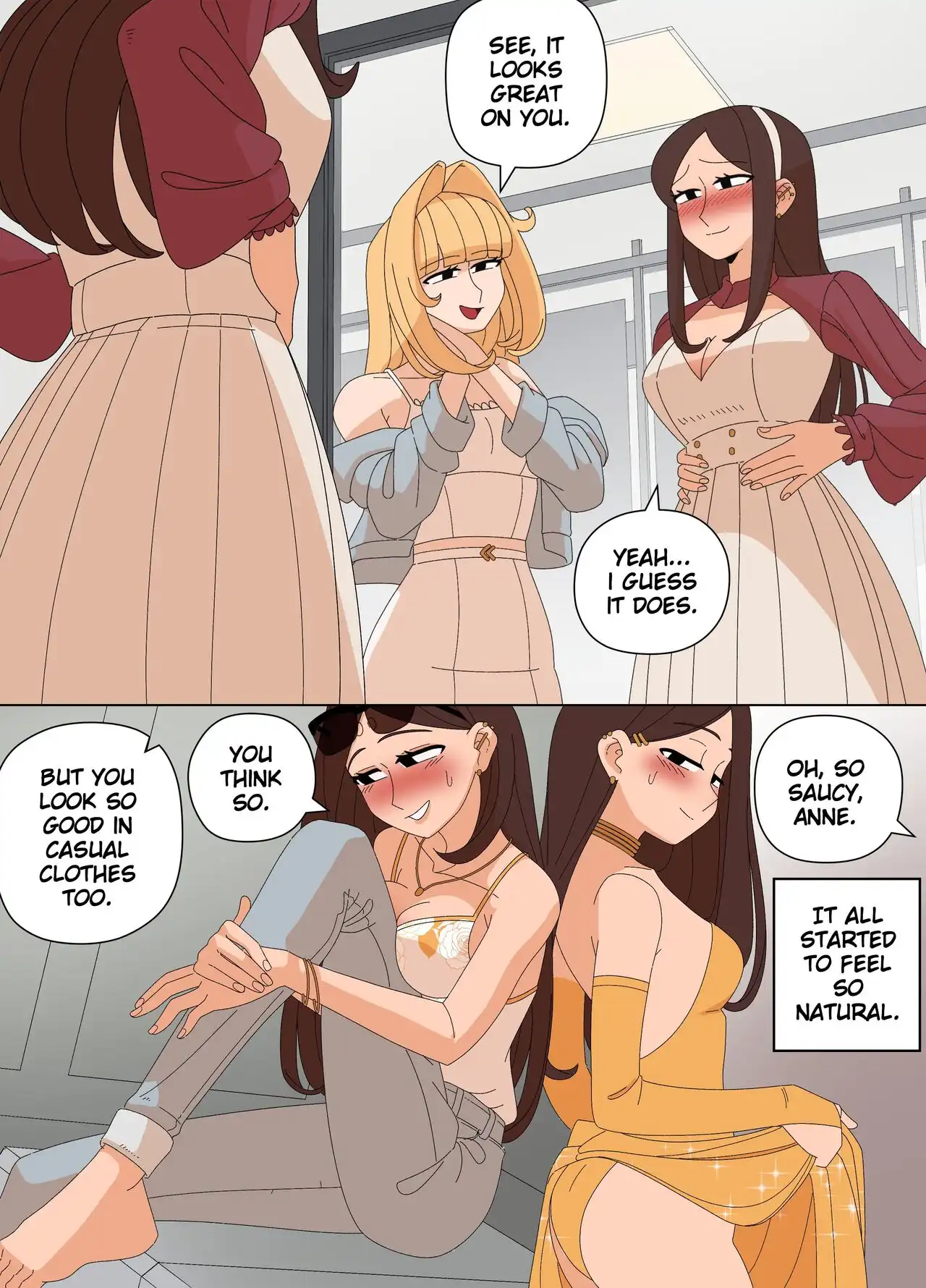 Ellie Skinsuit 7 – Imp Underneath [photo 41] - MangaPorn