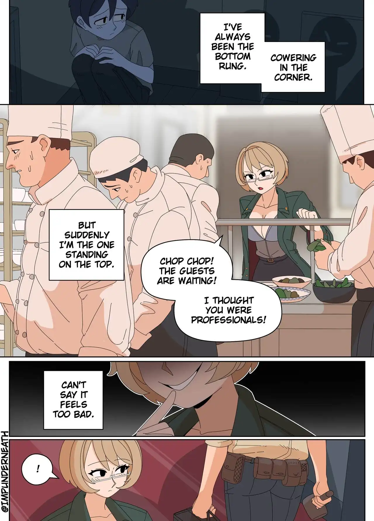 Ellie Skinsuit 7 – Imp Underneath [photo 48] - MangaPorn