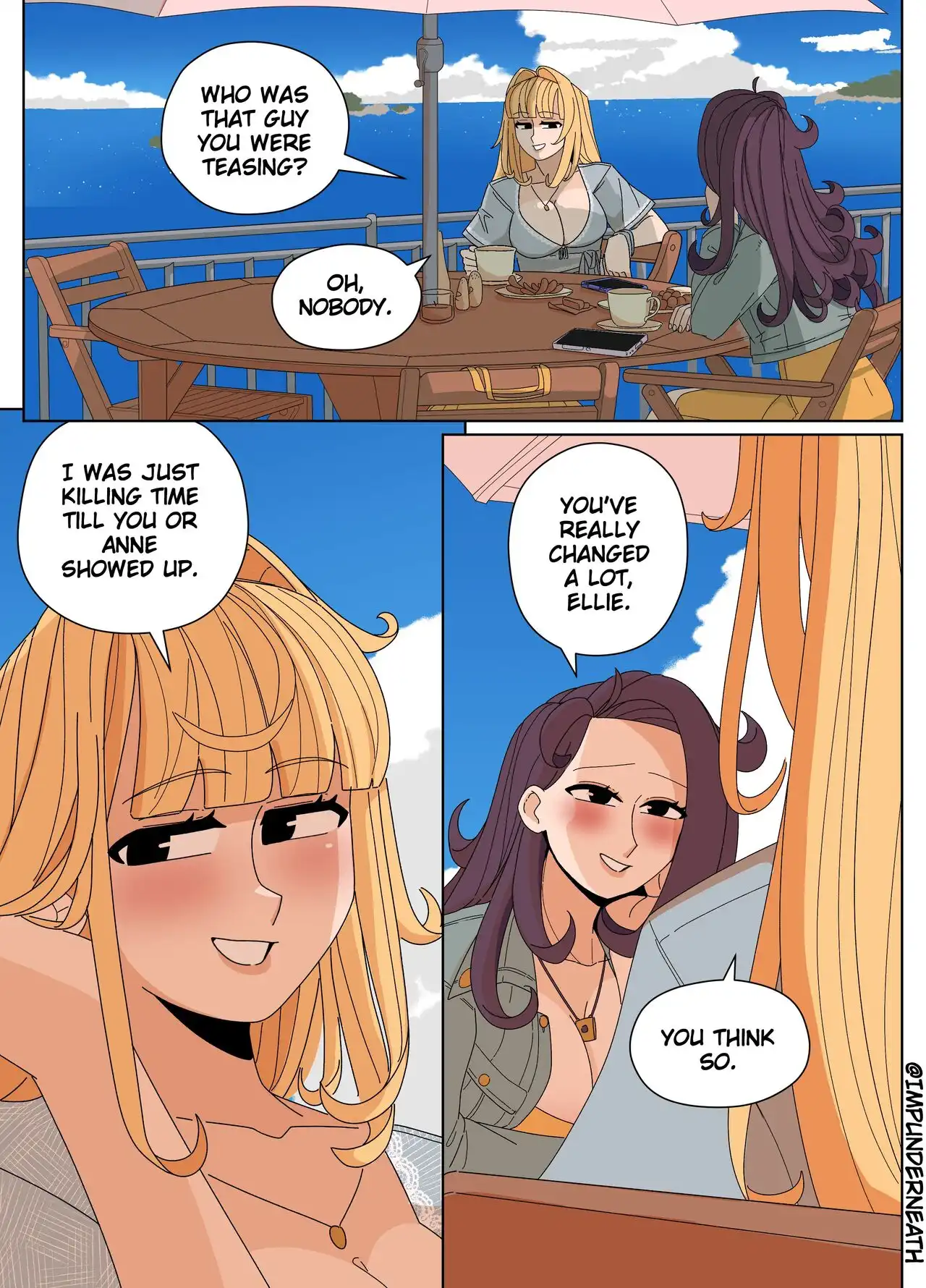 Ellie Skinsuit 7 – Imp Underneath [photo 5] - MangaPorn