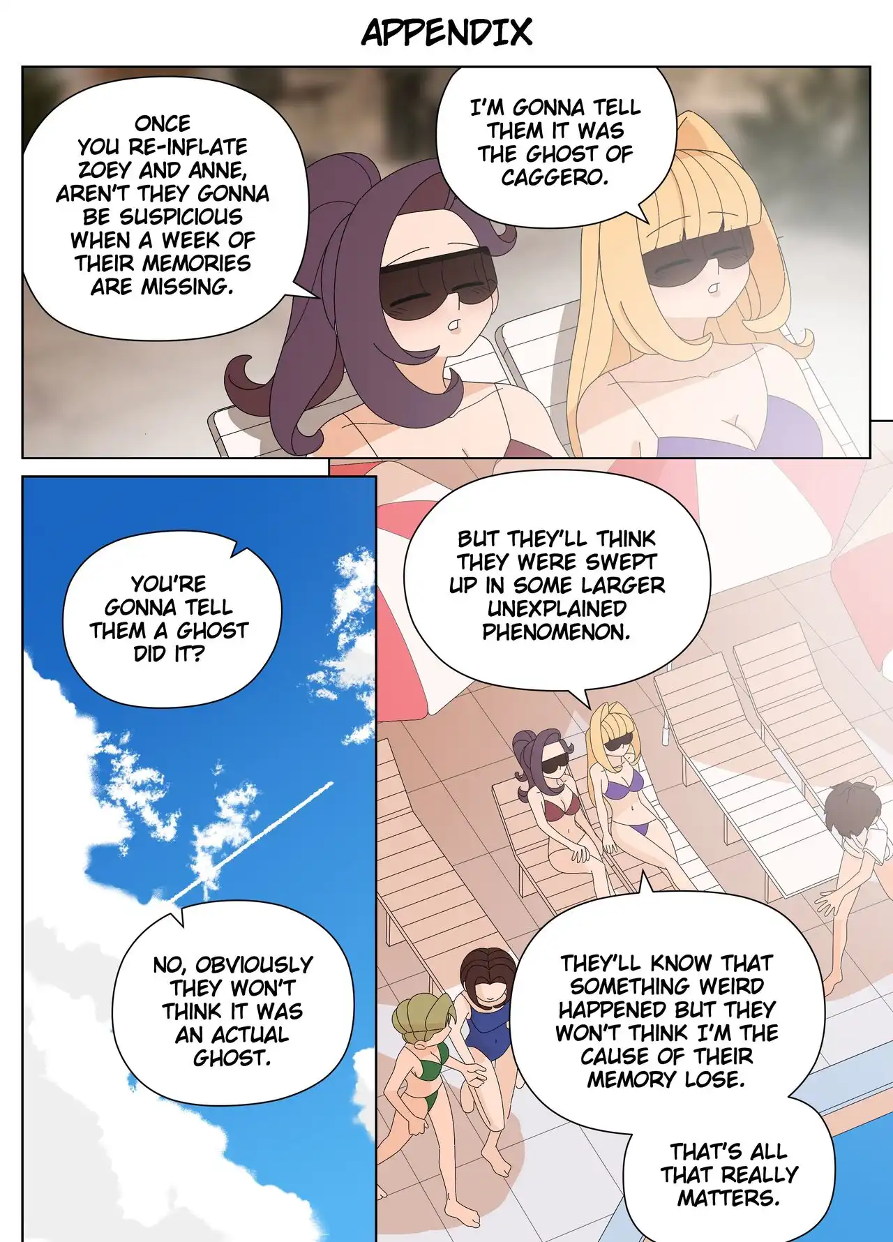 Ellie Skinsuit 7 – Imp Underneath [photo 54] - MangaPorn