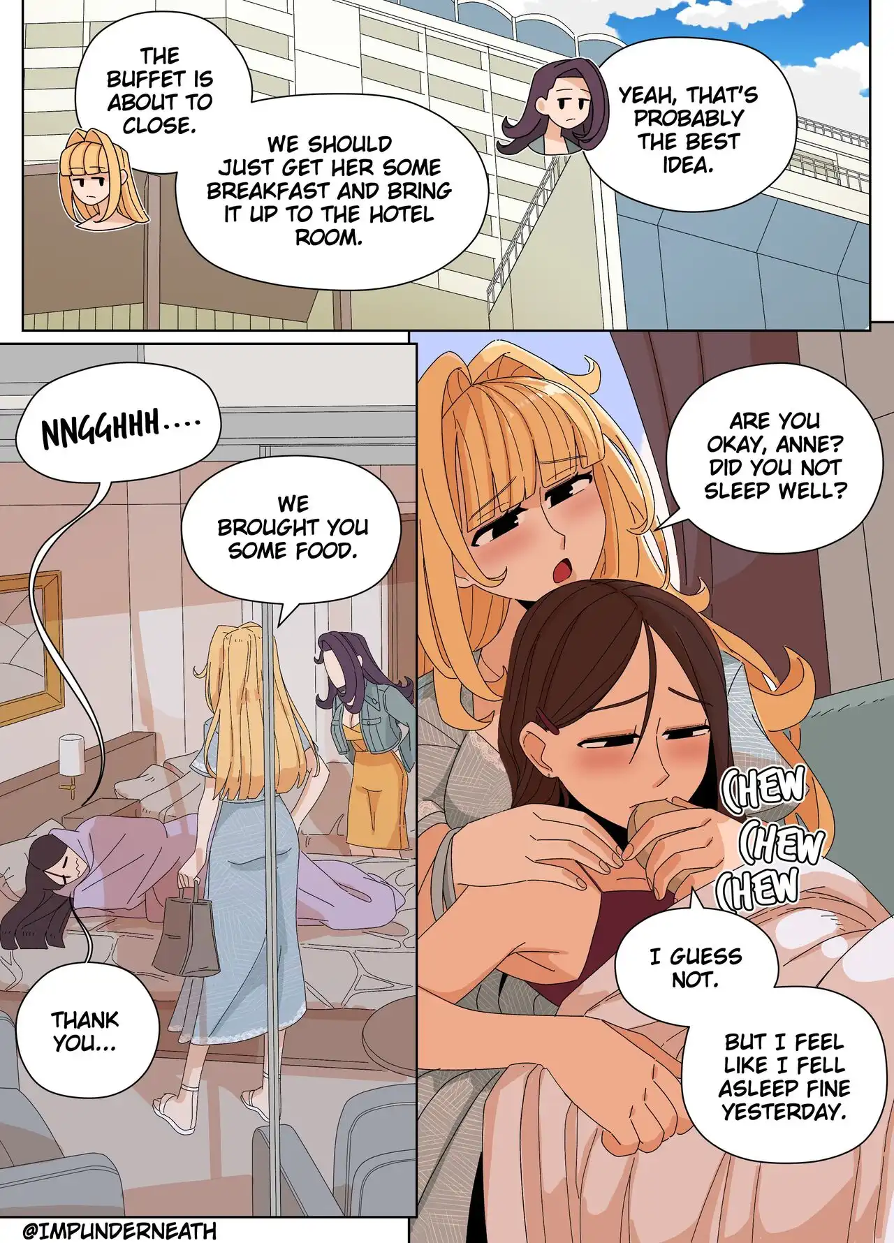 Ellie Skinsuit 7 – Imp Underneath [photo 8] - MangaPorn