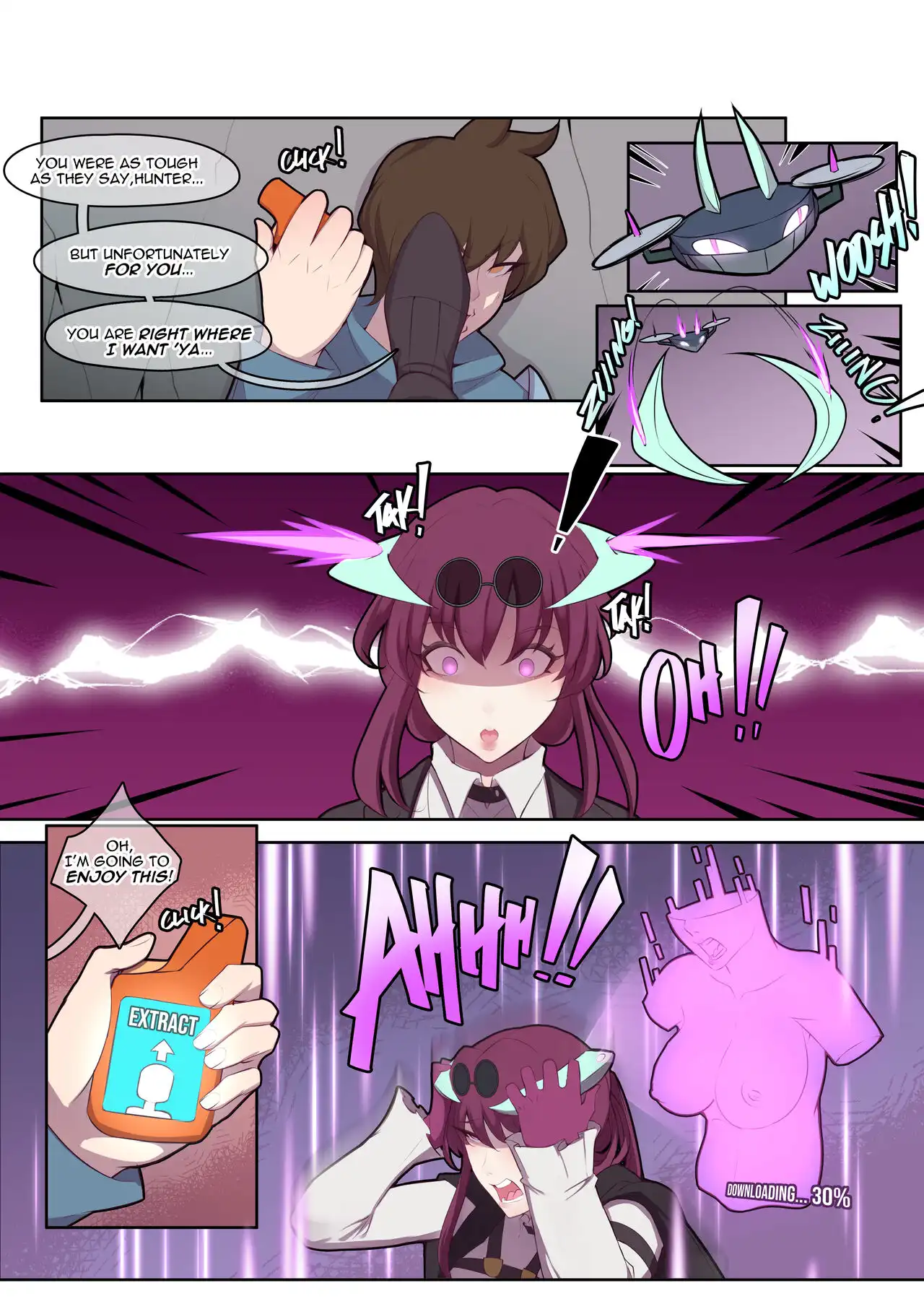 Bounty Hunted – TSFsingularity [photo 3] - MangaPorn