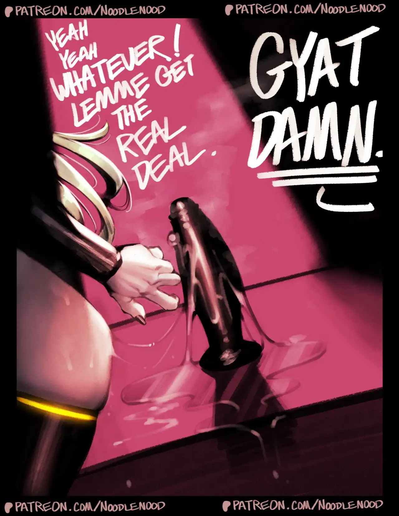 Rebecca’s Favorite BD 2 – NoodleNood [photo 3] - MangaPorn