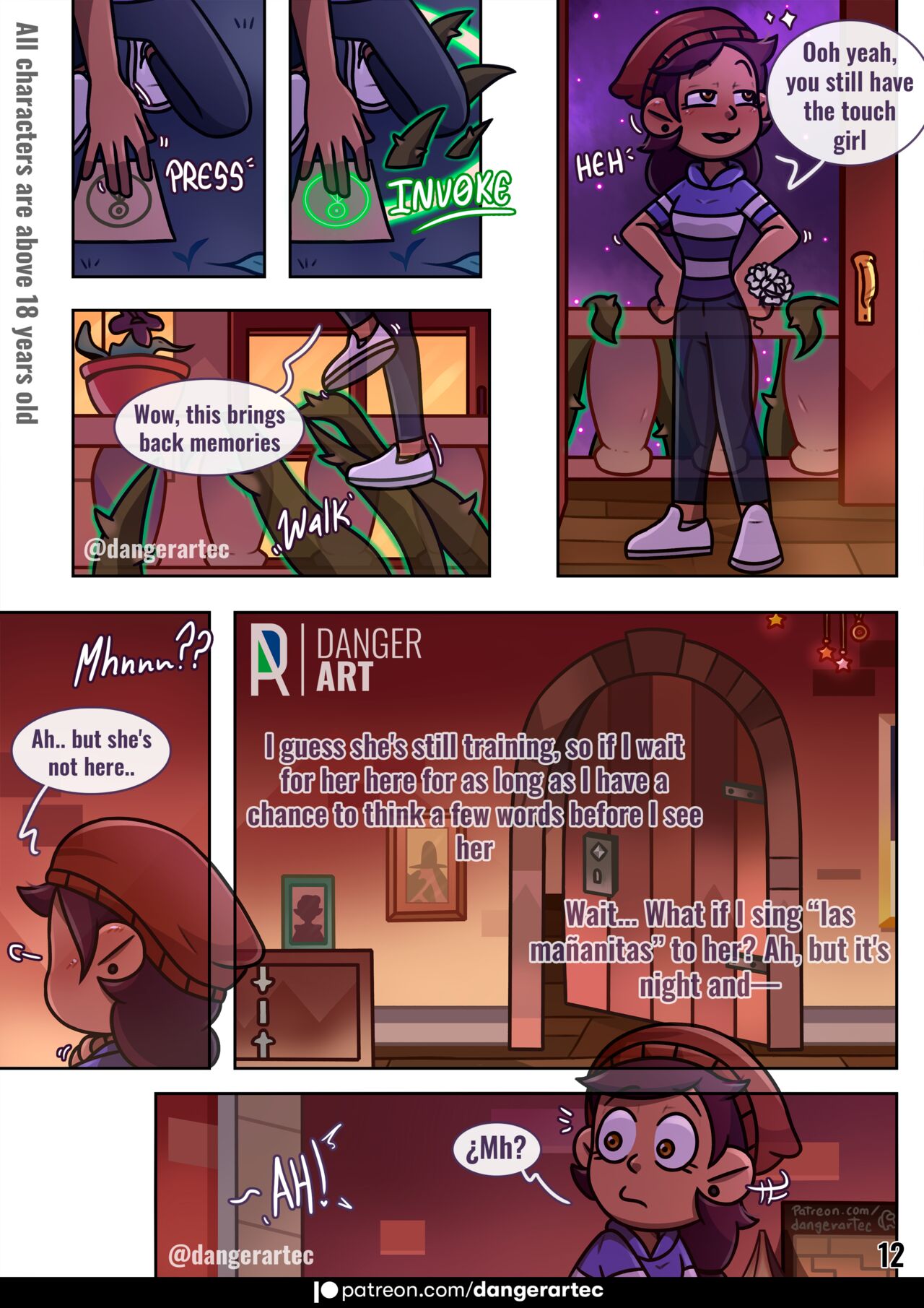 My Luz – DangerArt [photo 14] - MangaPorn