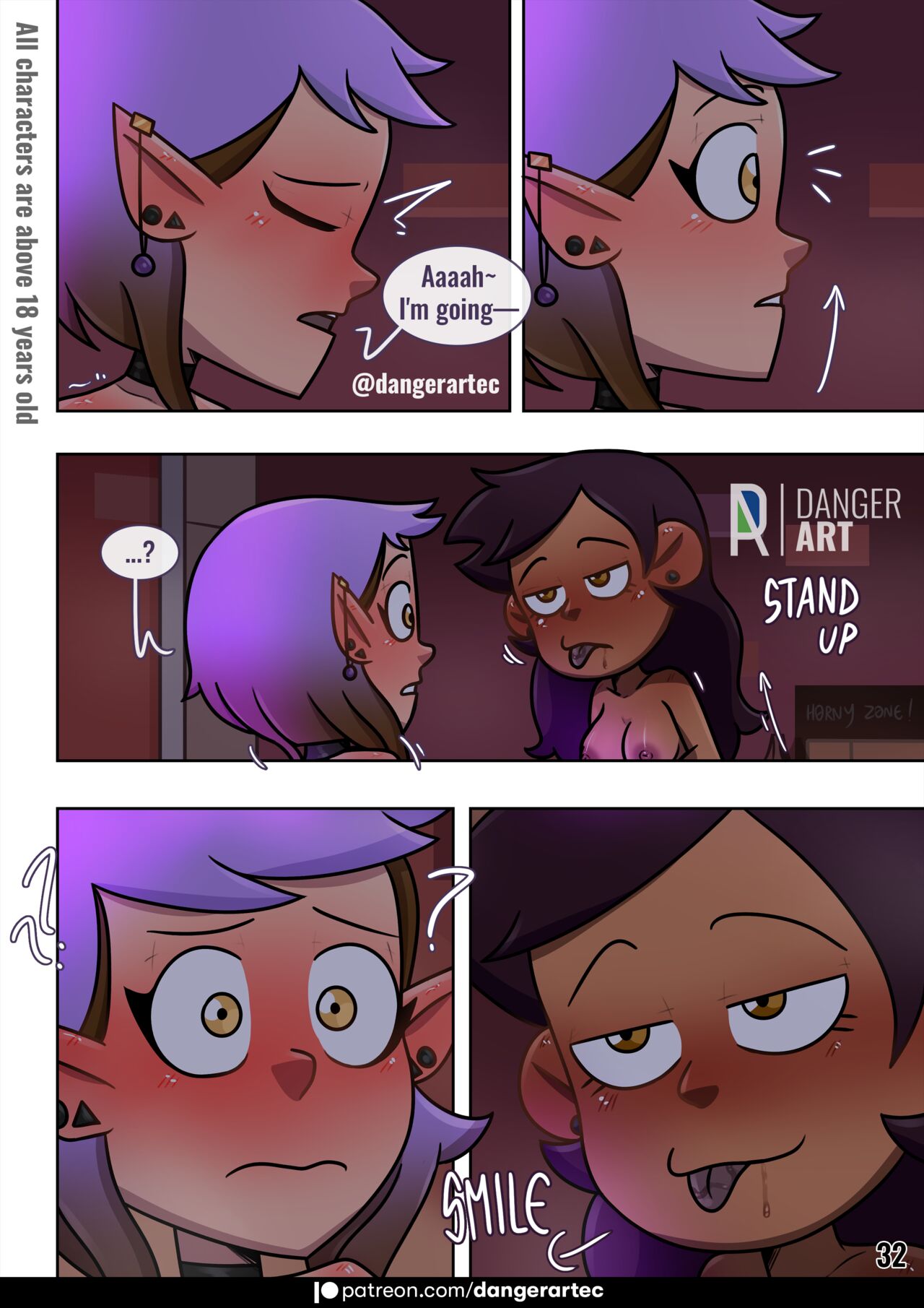 My Luz – DangerArt [photo 34] - MangaPorn