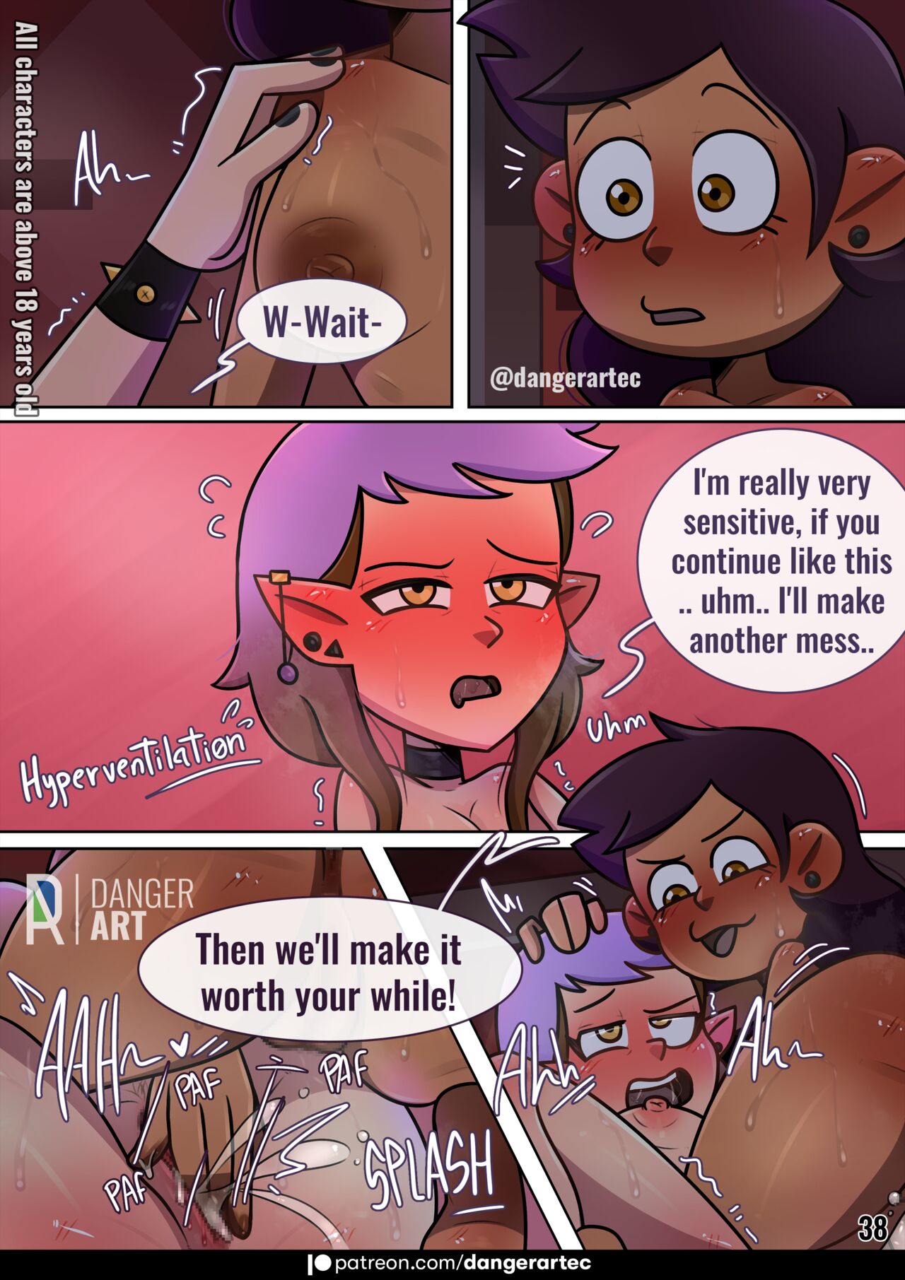 My Luz – DangerArt [photo 40] - MangaPorn