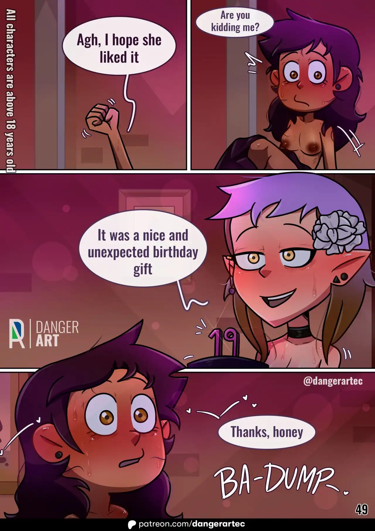 My Luz – DangerArt [photo 51] - MangaPorn