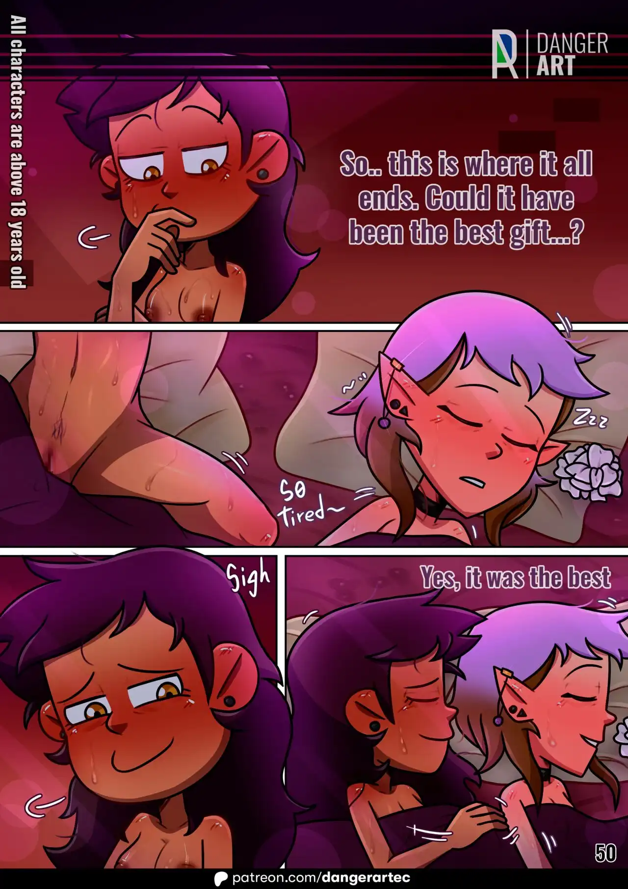 My Luz – DangerArt [photo 52] - MangaPorn