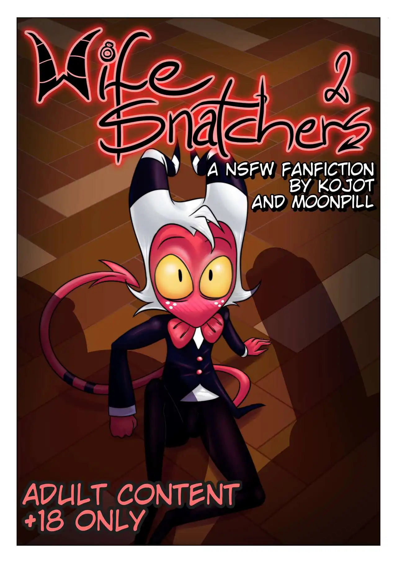 Helluva Boss Wife Snatchers 2 – kojot [photo 1] - MangaPorn