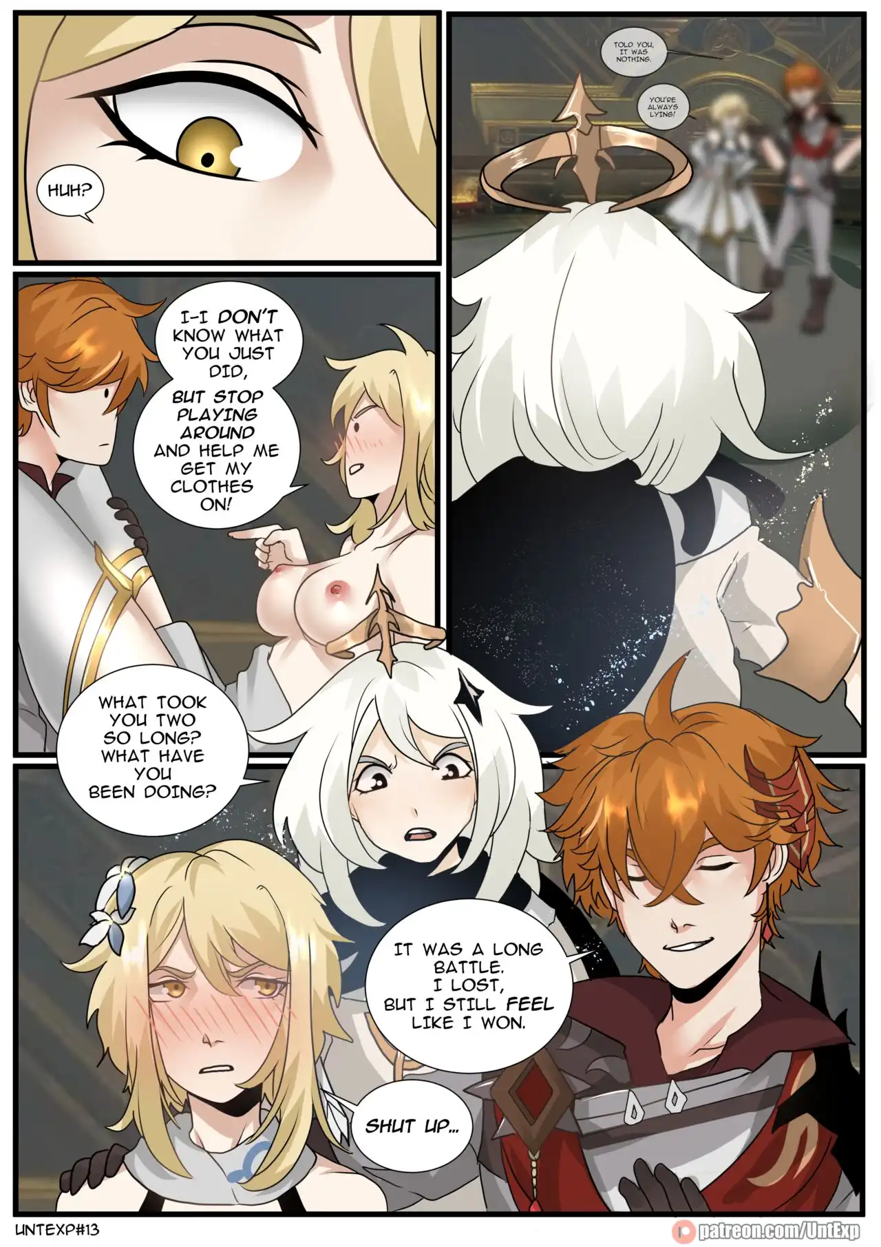 Victory – UntitledExpression [photo 14] - MangaPorn