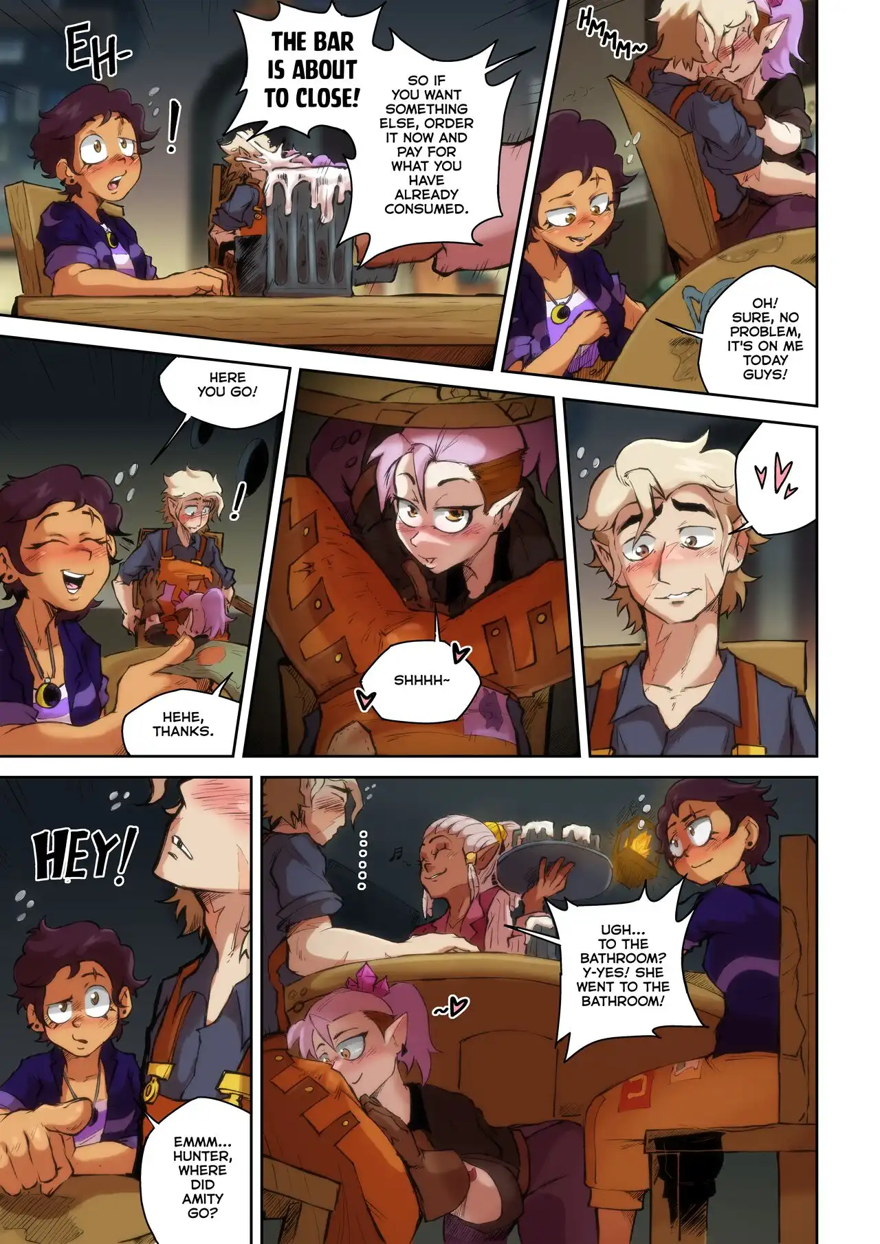 Forbidden Temptation – RuddyRzaq Glitch [photo 2] - MangaPorn