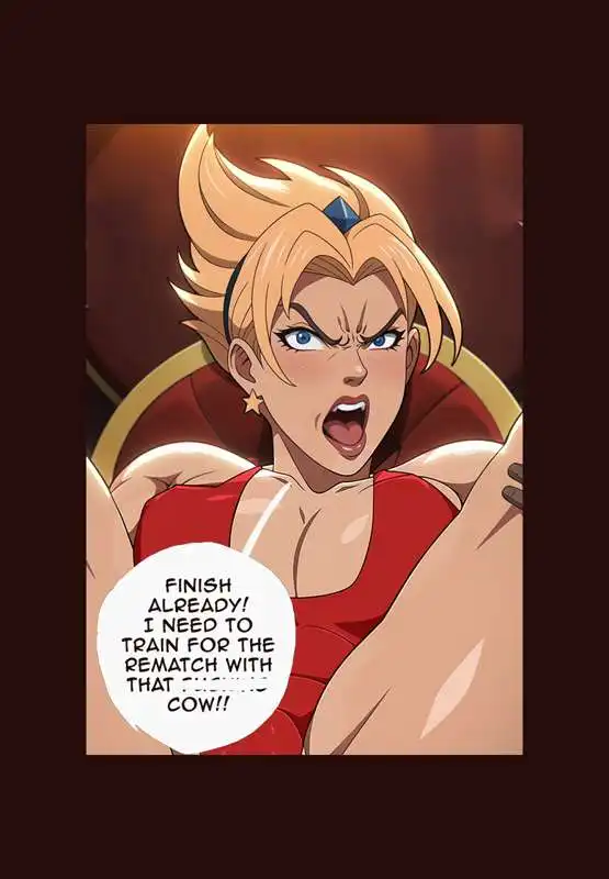 Battle Maidens Karen vs Grace – Crisisbeat [photo 19] - MangaPorn