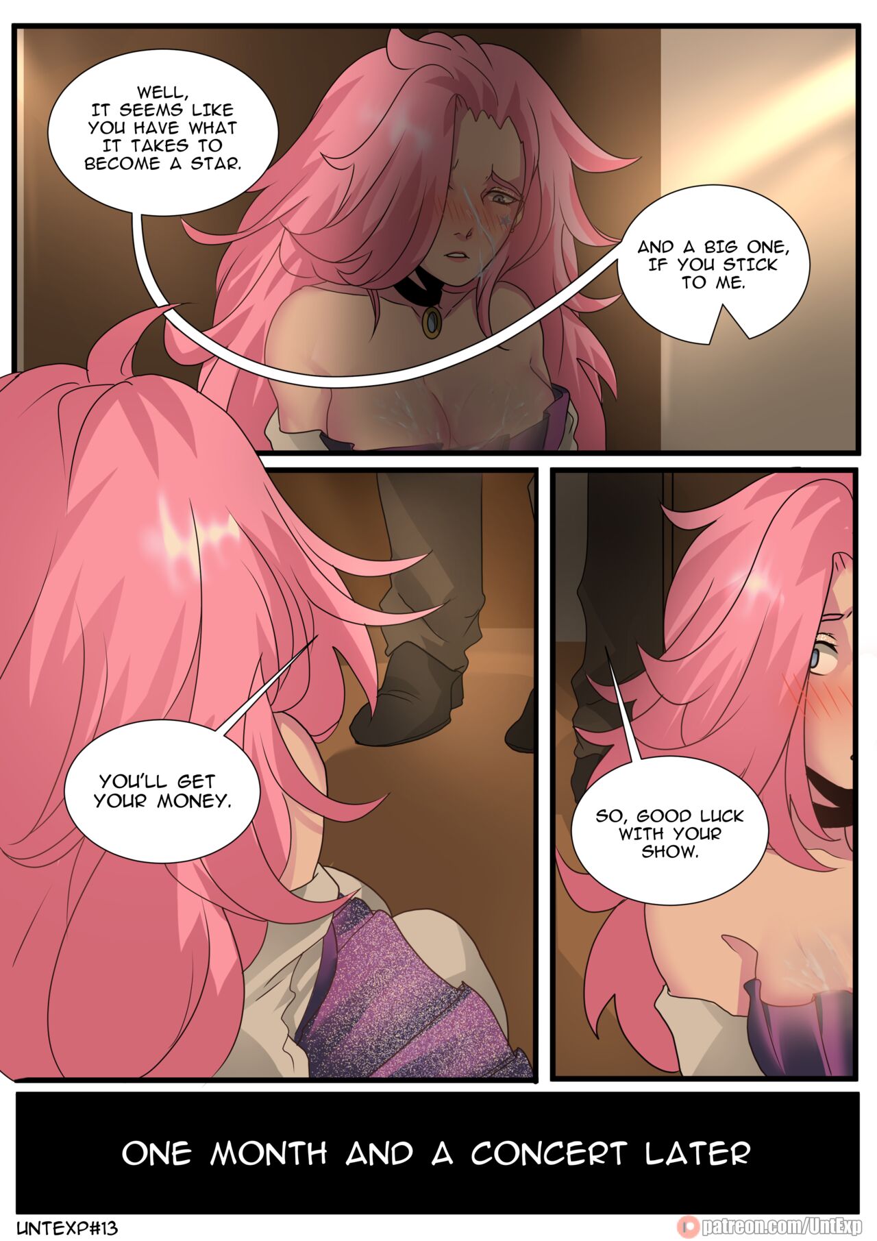 Dreams cum true – UntitledExpression [photo 14] - MangaPorn