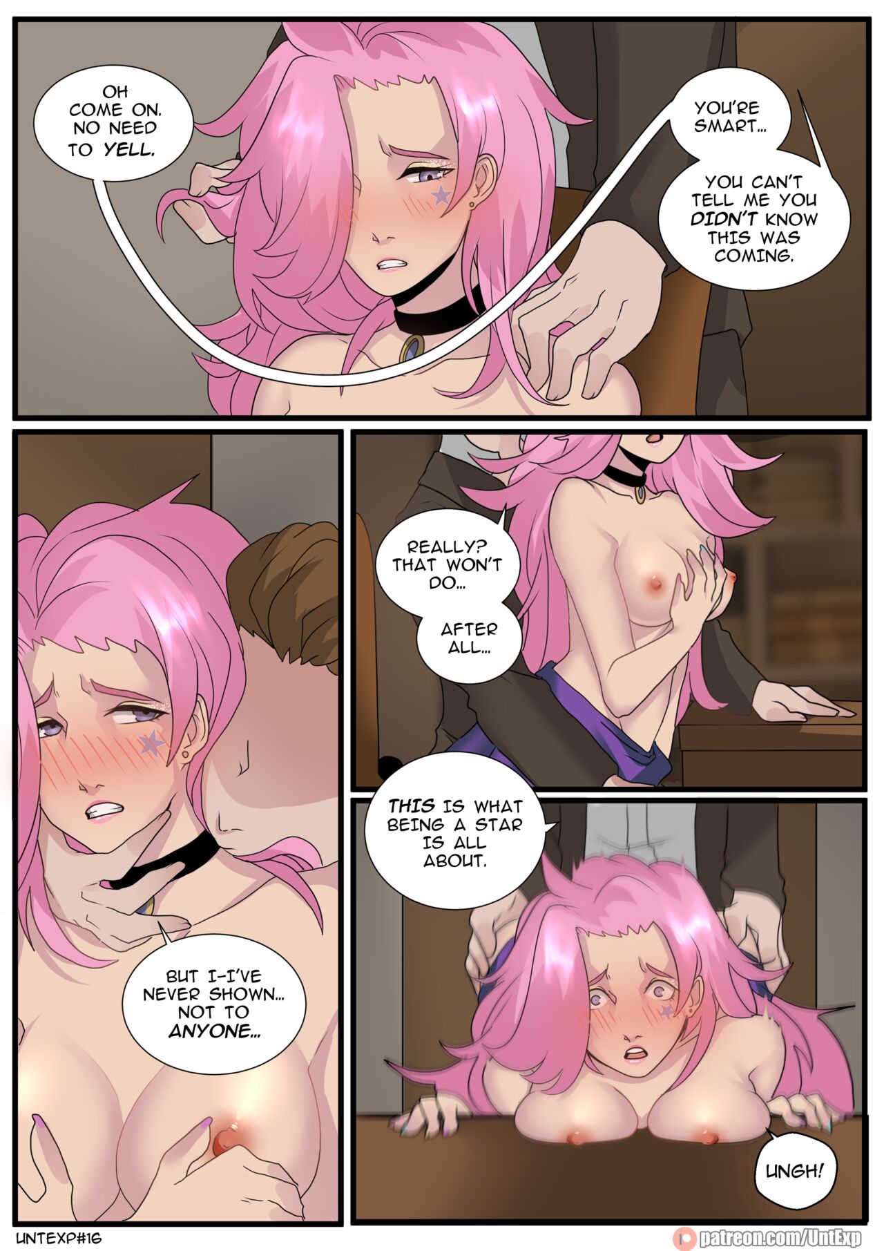 Dreams cum true – UntitledExpression [photo 17] - MangaPorn