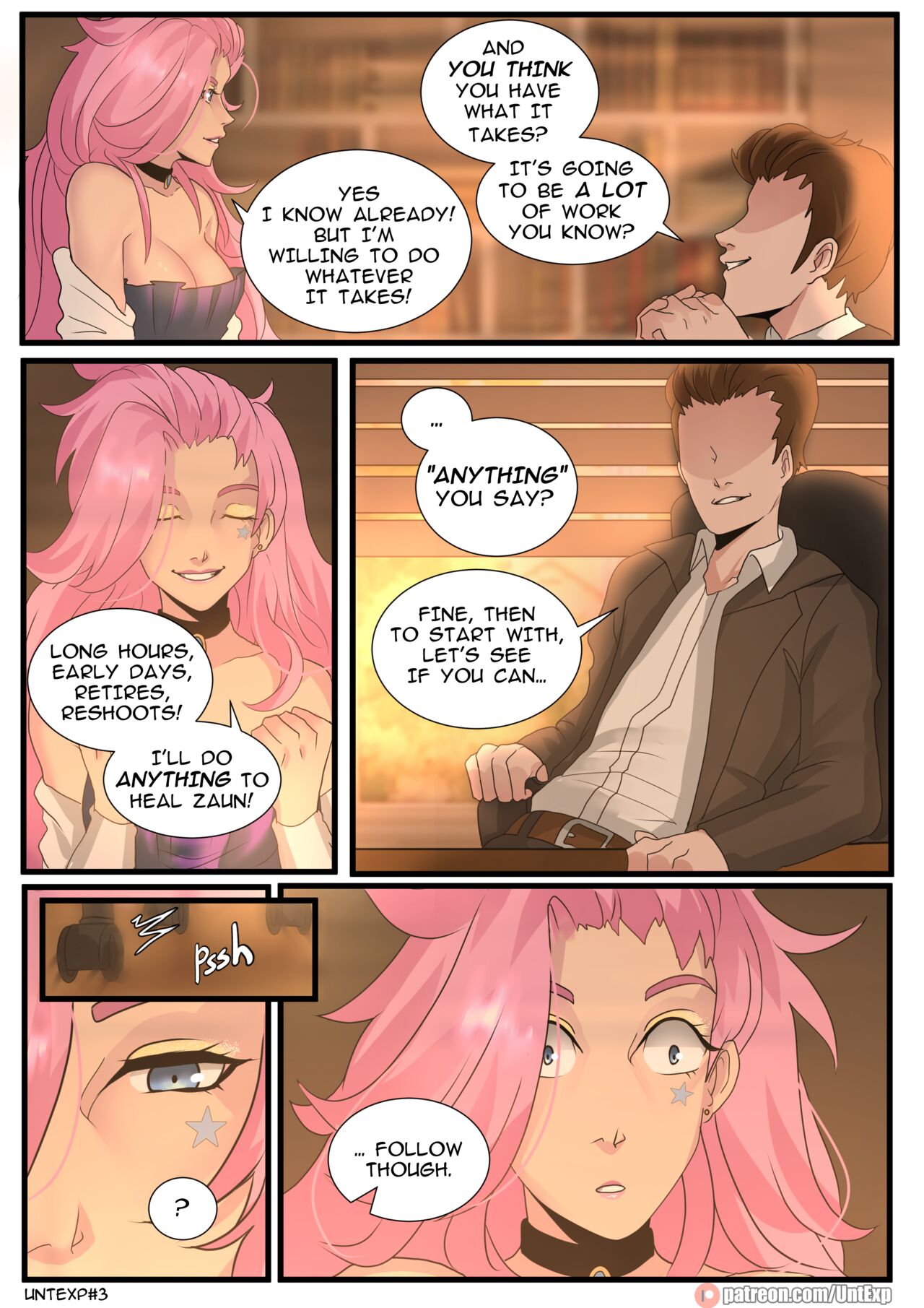 Dreams cum true – UntitledExpression [photo 4] - MangaPorn