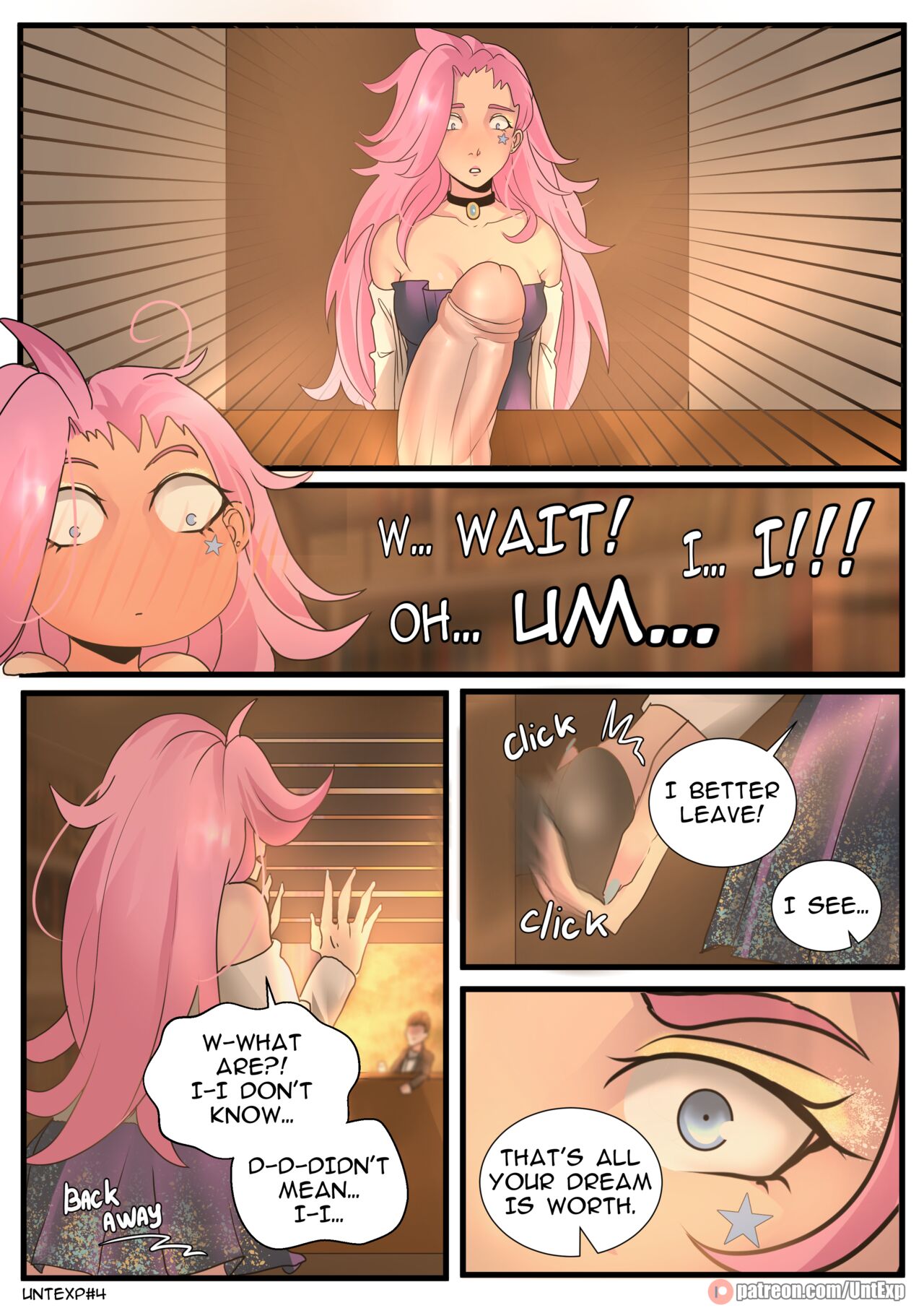 Dreams cum true – UntitledExpression [photo 5] - MangaPorn