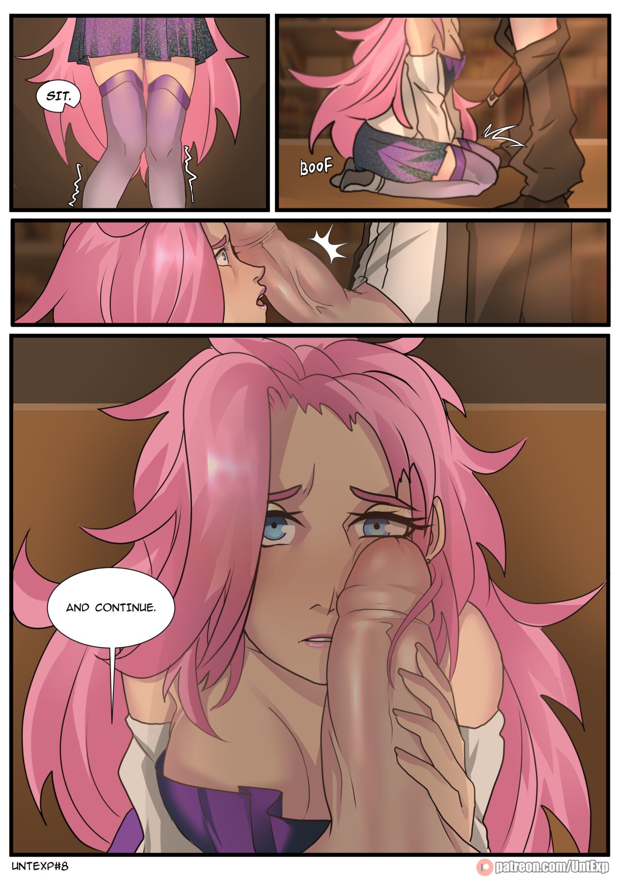 Dreams cum true – UntitledExpression [photo 9] - MangaPorn