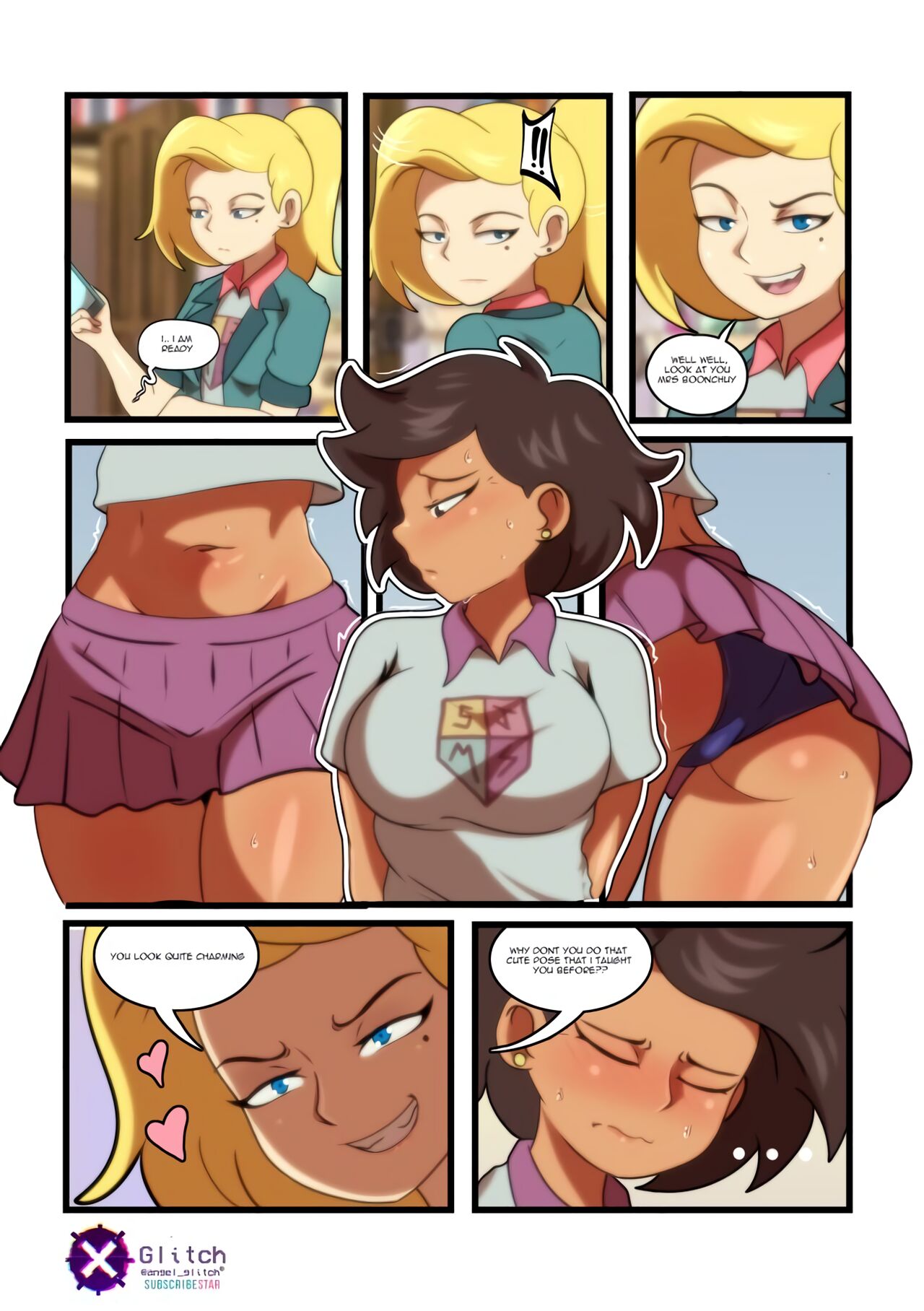 Thai Valentine – Glitch [photo 2] - MangaPorn