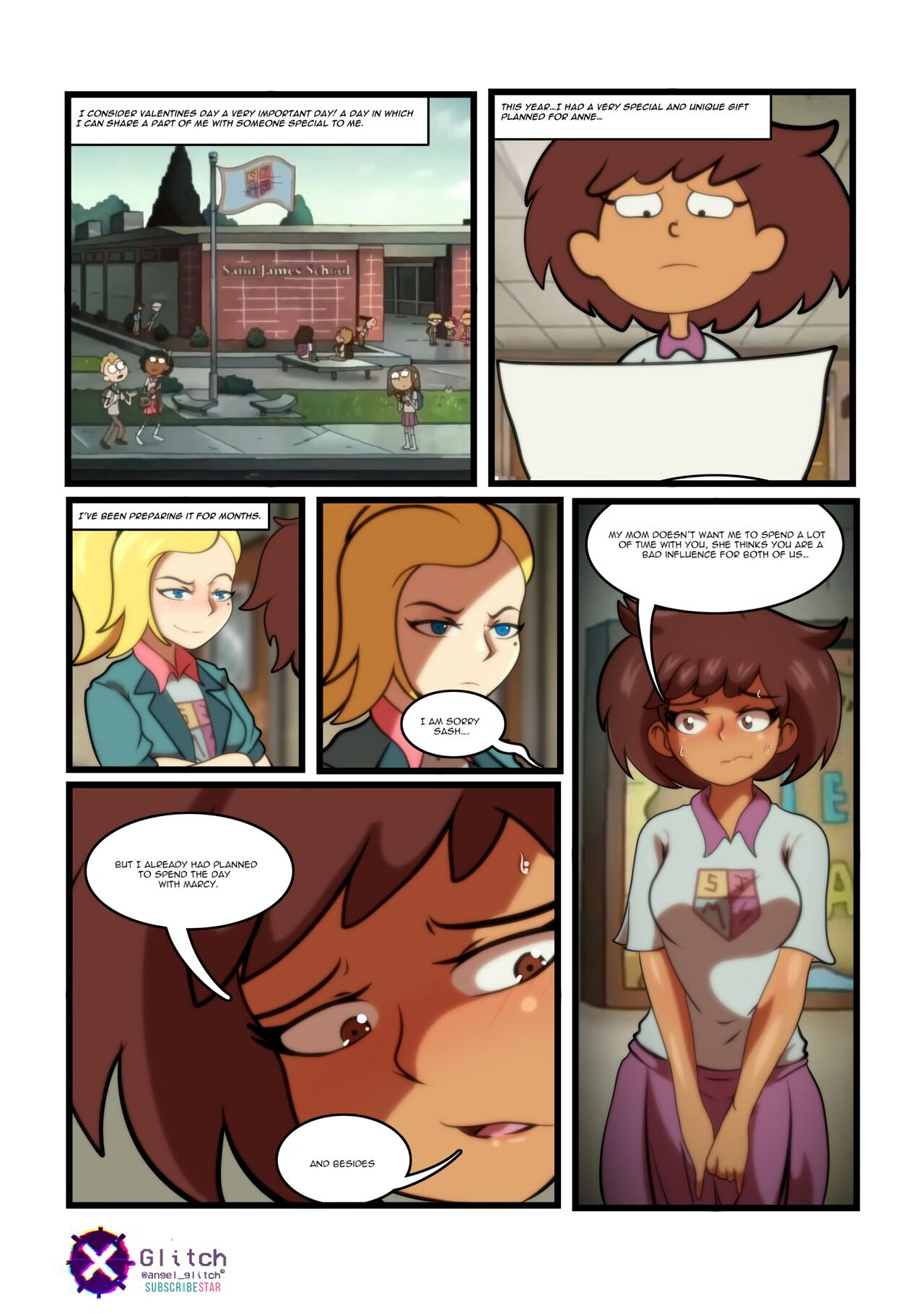 Thai Valentine – Glitch [photo 5] - MangaPorn