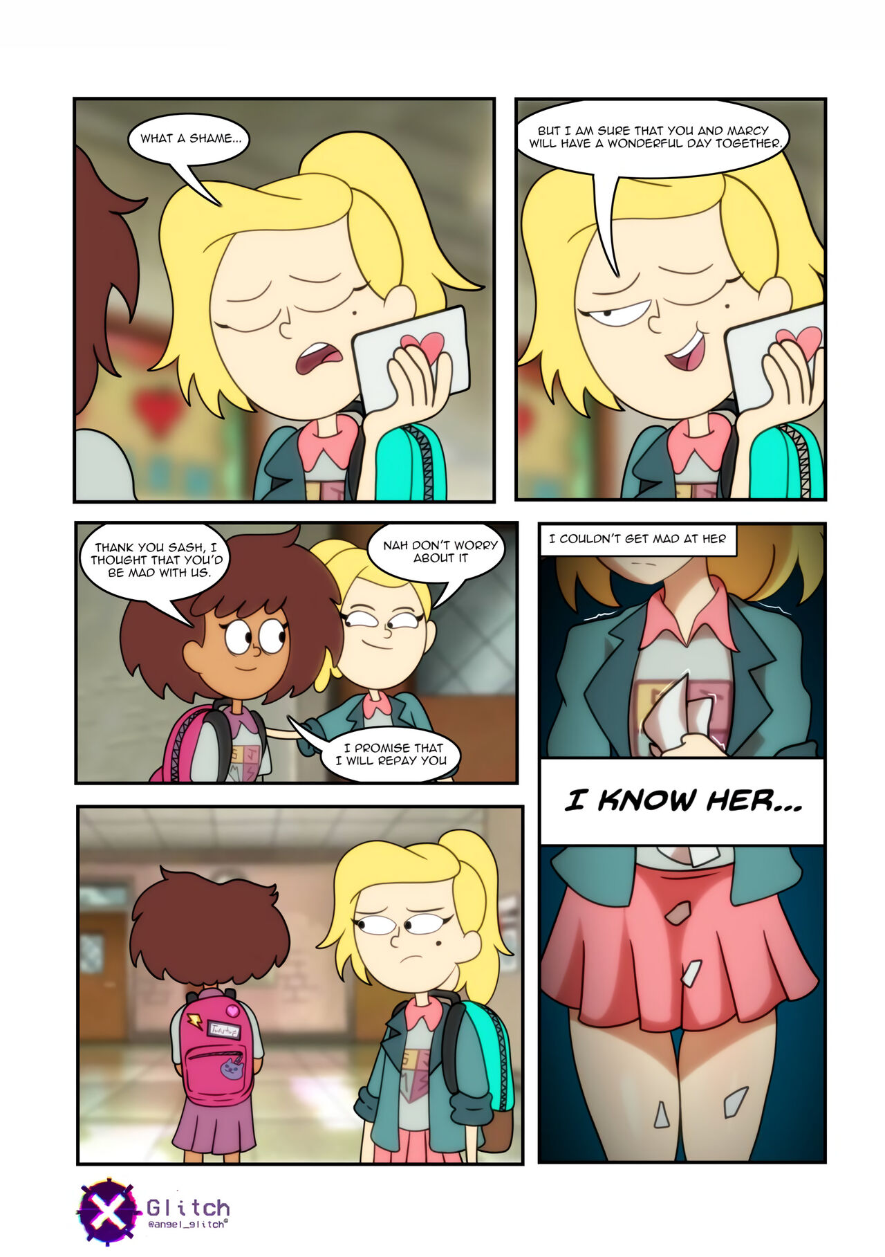 Thai Valentine – Glitch [photo 6] - MangaPorn