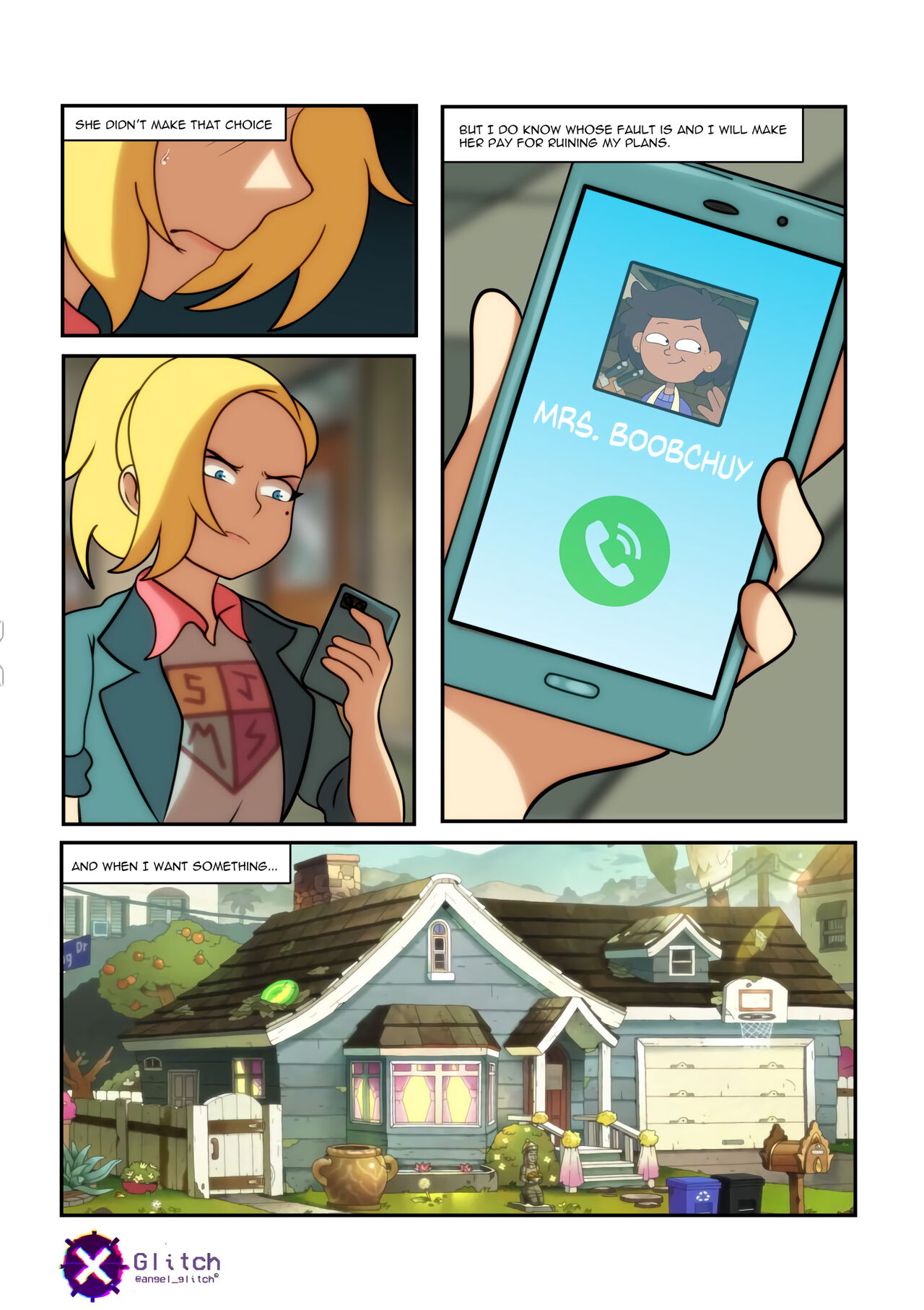 Thai Valentine – Glitch [photo 7] - MangaPorn