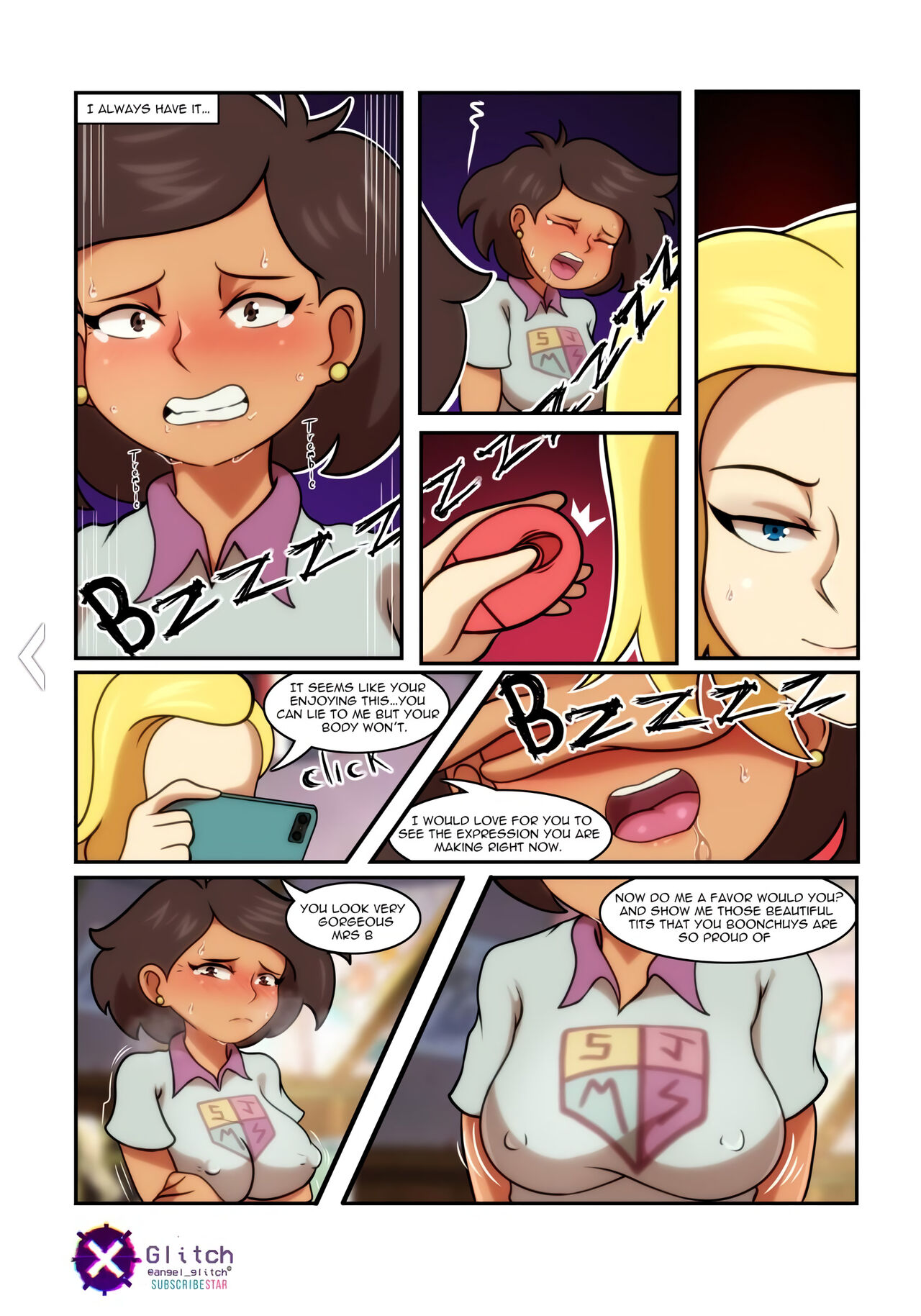 Thai Valentine – Glitch [photo 8] - MangaPorn