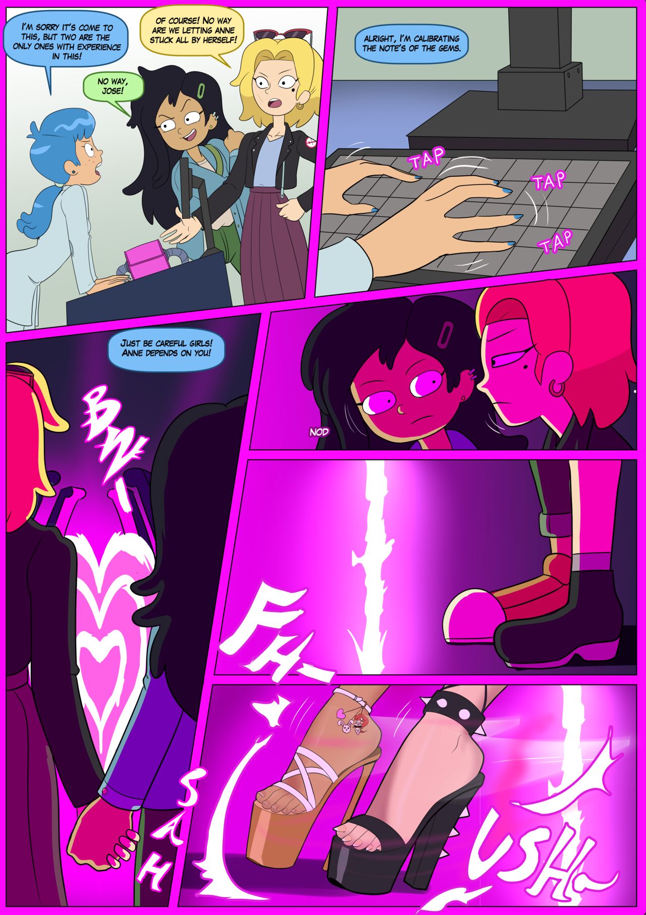 Amorphibia – Annonbimbo [photo 4] - MangaPorn