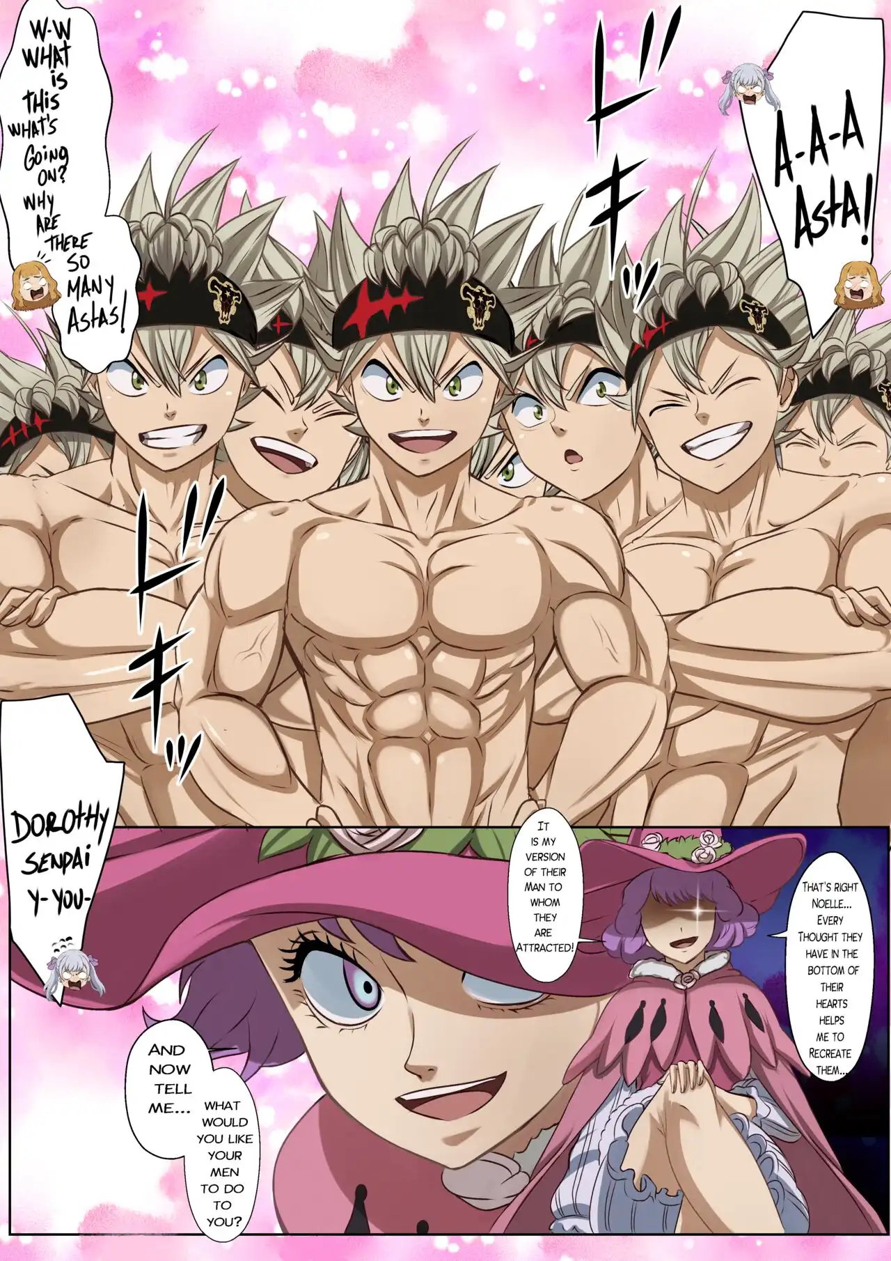 Sleep Over – The Amazing Gambit [photo 3] - MangaPorn