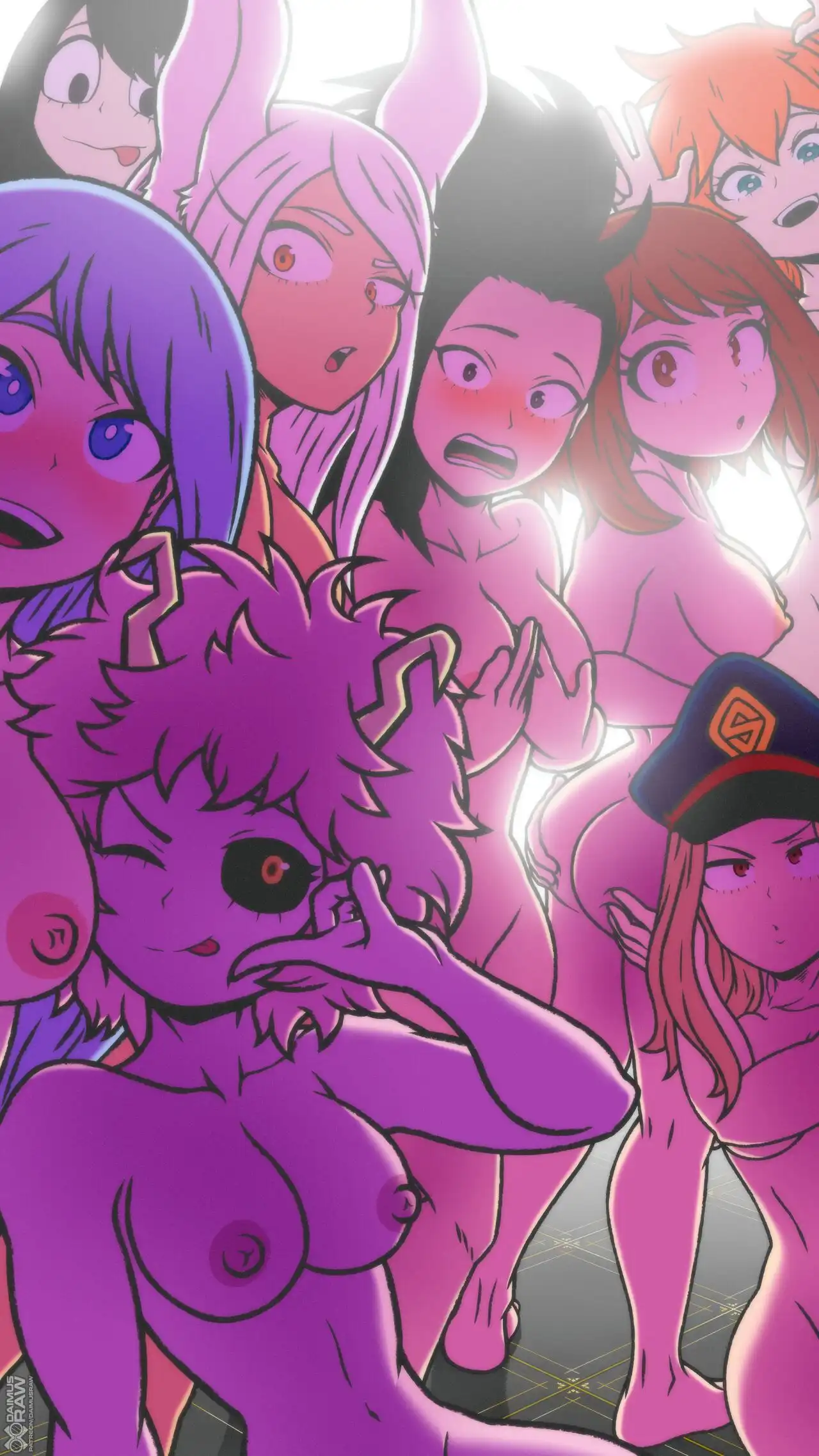 Reunion – DaimusRaw [photo 13] - MangaPorn