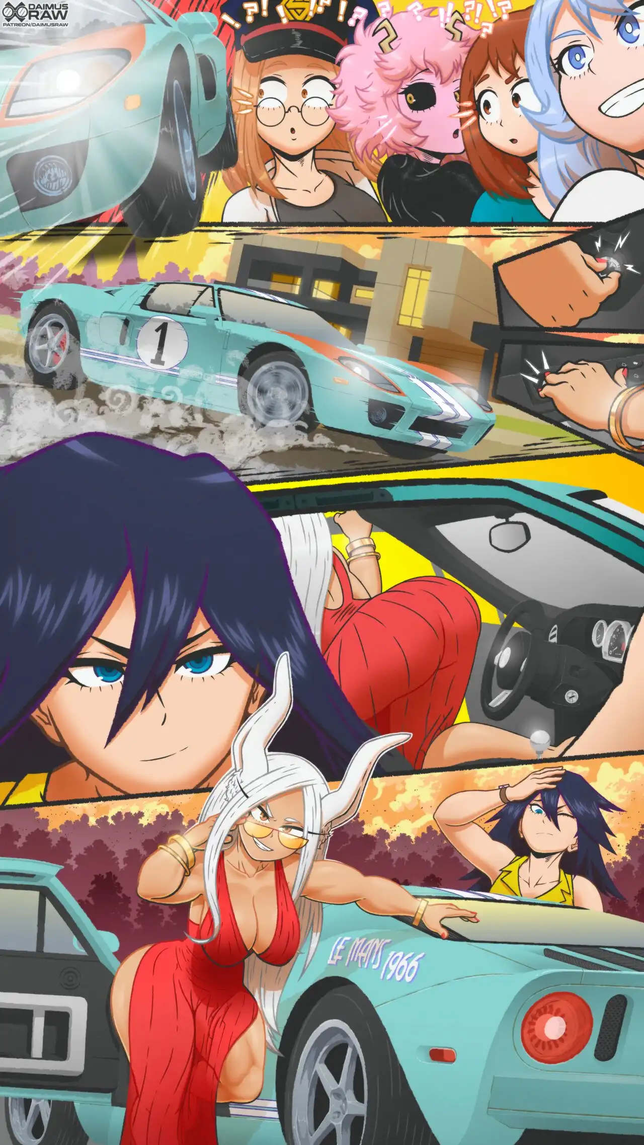 Reunion – DaimusRaw [photo 15] - MangaPorn