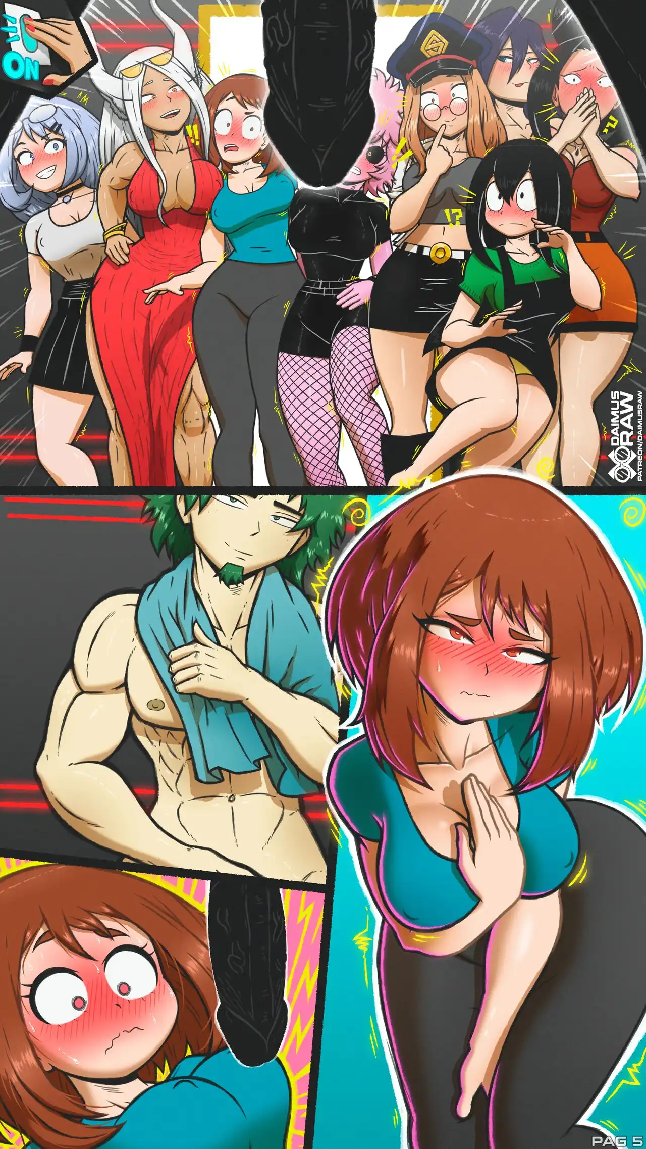 Reunion – DaimusRaw [photo 18] - MangaPorn