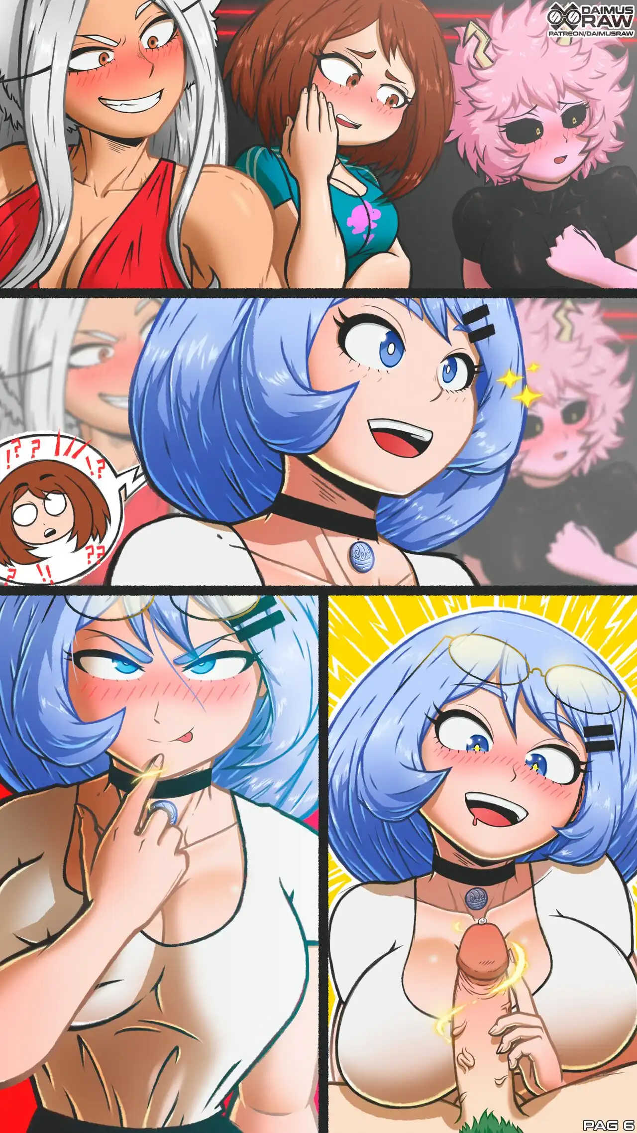 Reunion – DaimusRaw [photo 19] - MangaPorn