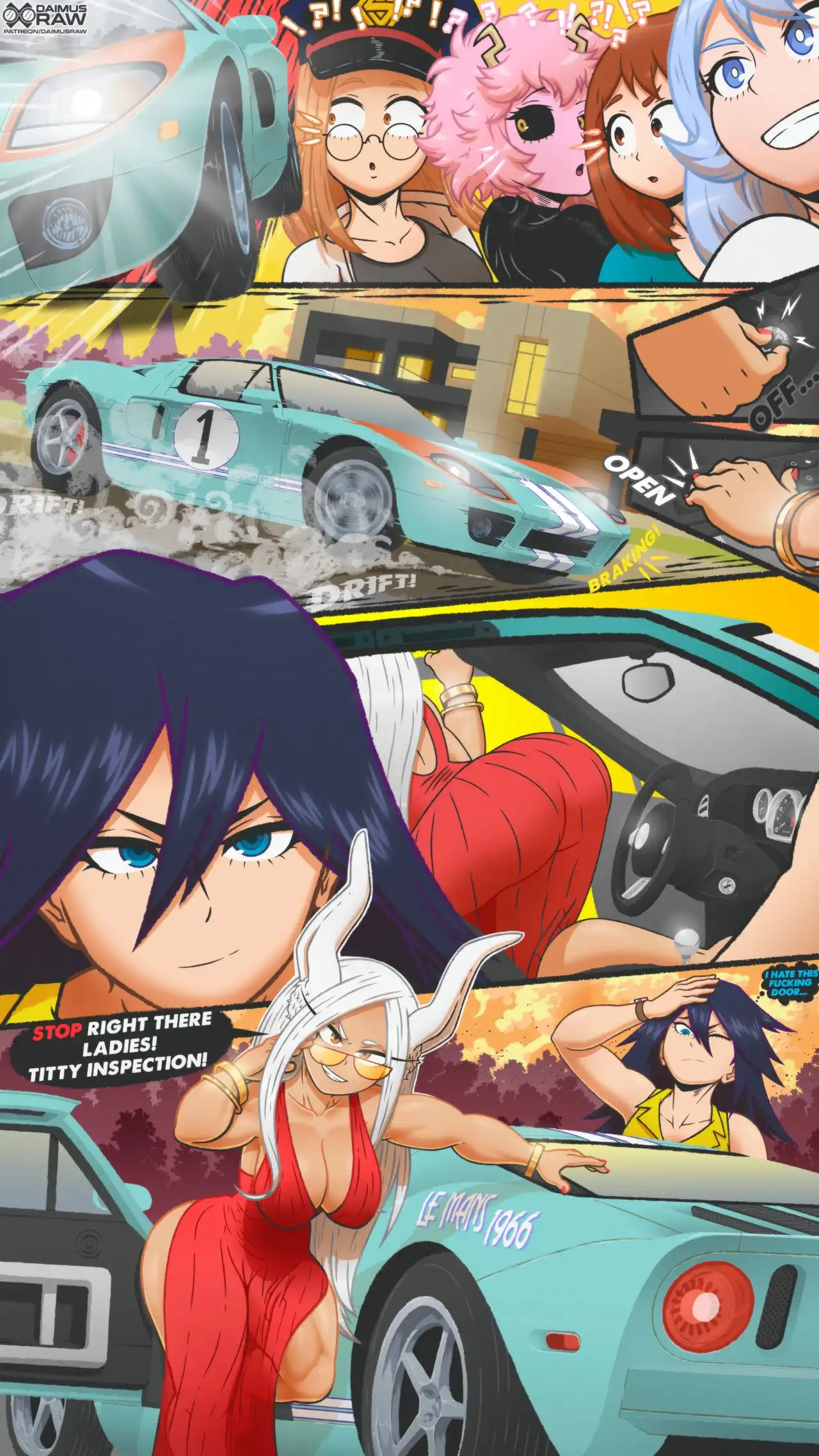 Reunion – DaimusRaw [photo 4] - MangaPorn