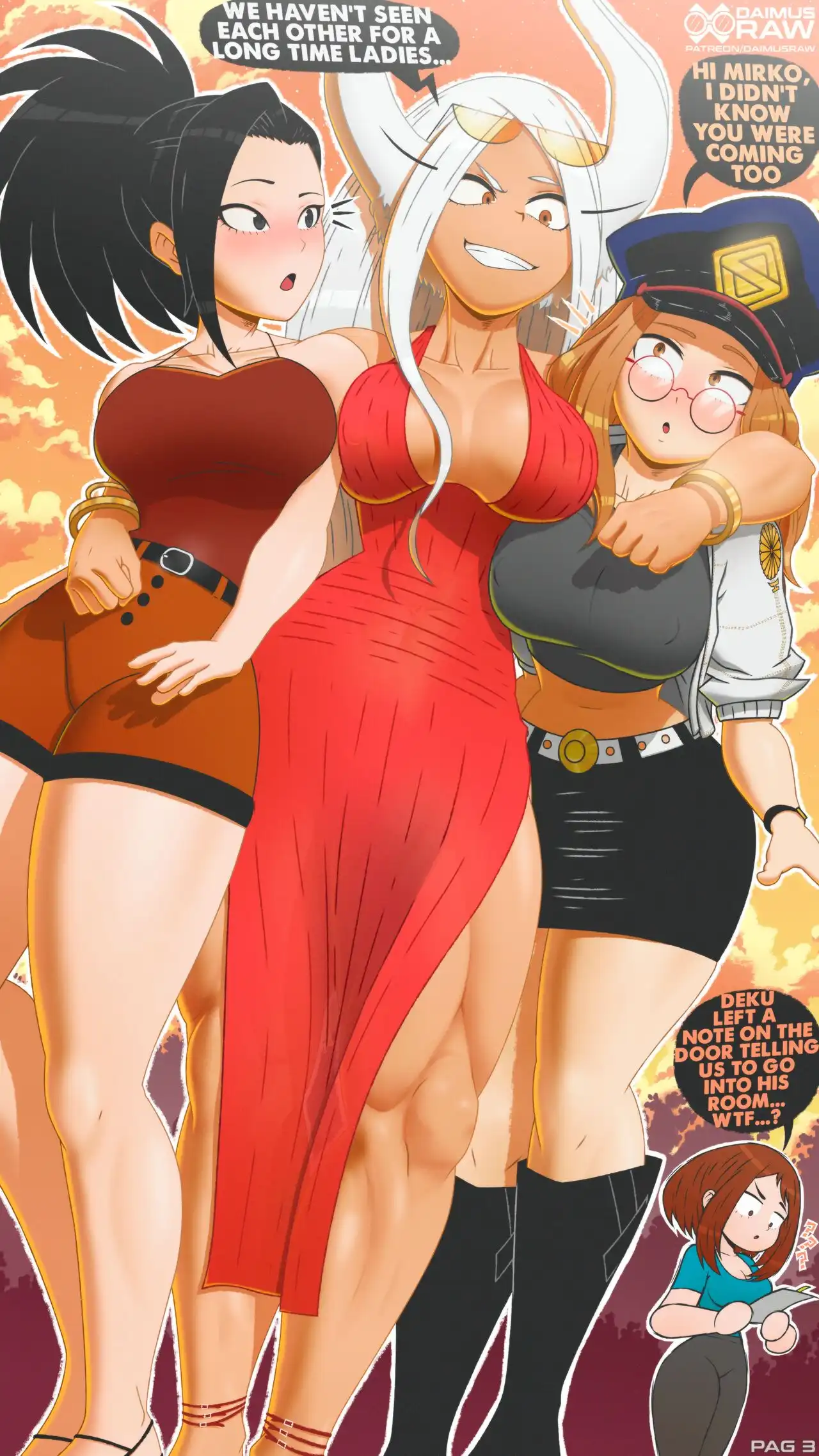 Reunion – DaimusRaw [photo 5] - MangaPorn