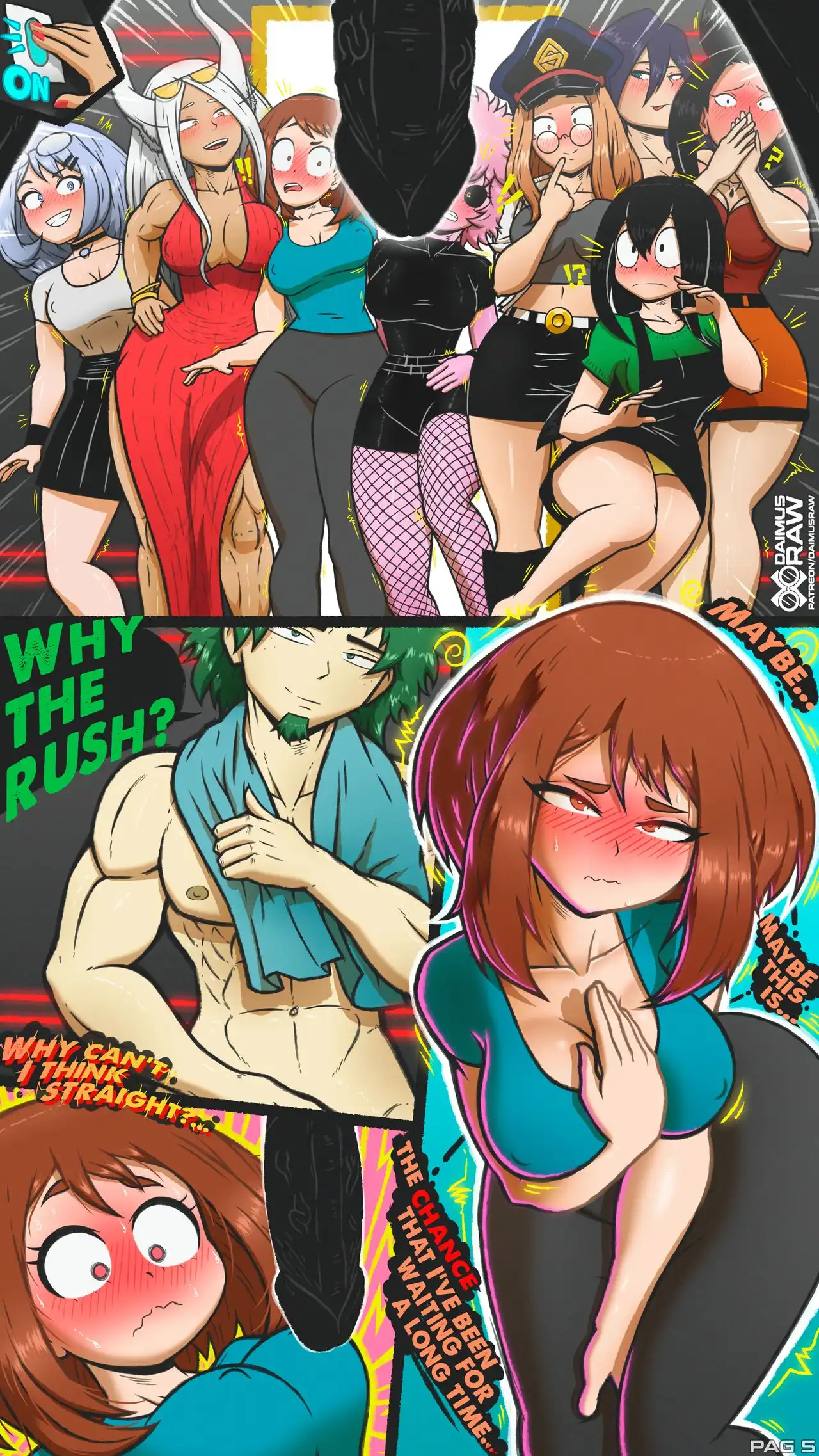 Reunion – DaimusRaw [photo 7] - MangaPorn