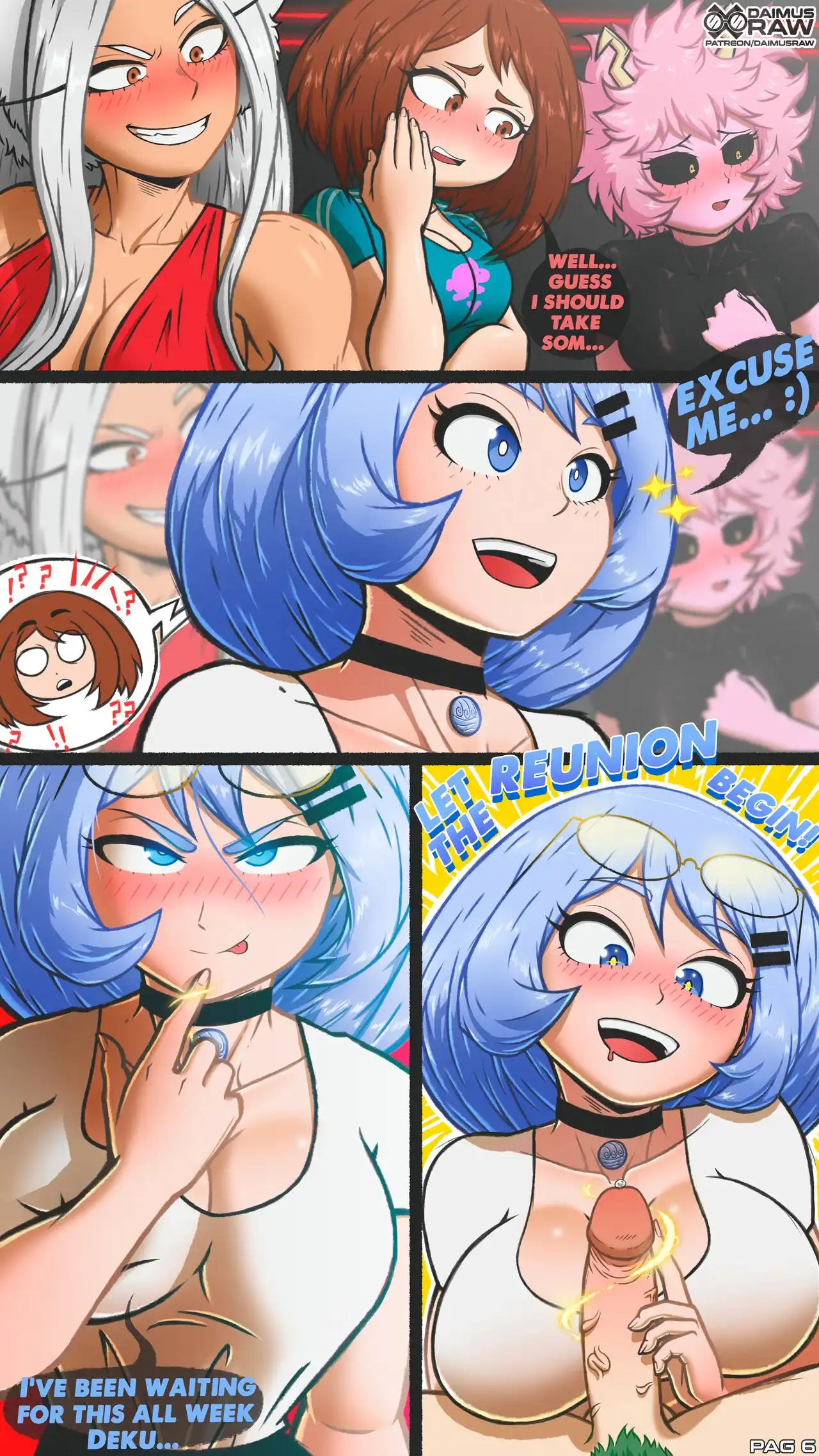 Reunion – DaimusRaw [photo 8] - MangaPorn