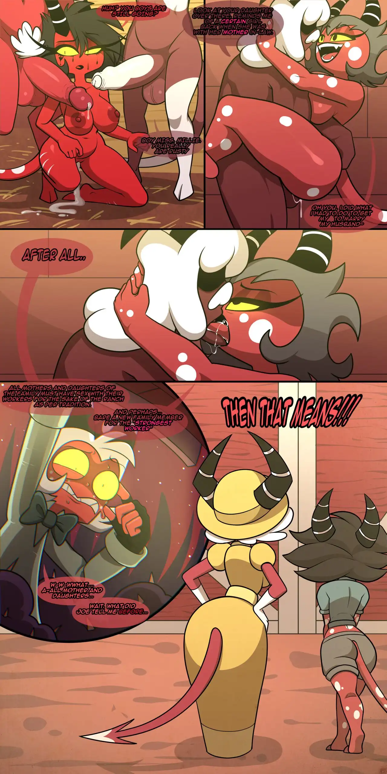 Family Tradition – Spiralart [photo 7] - MangaPorn